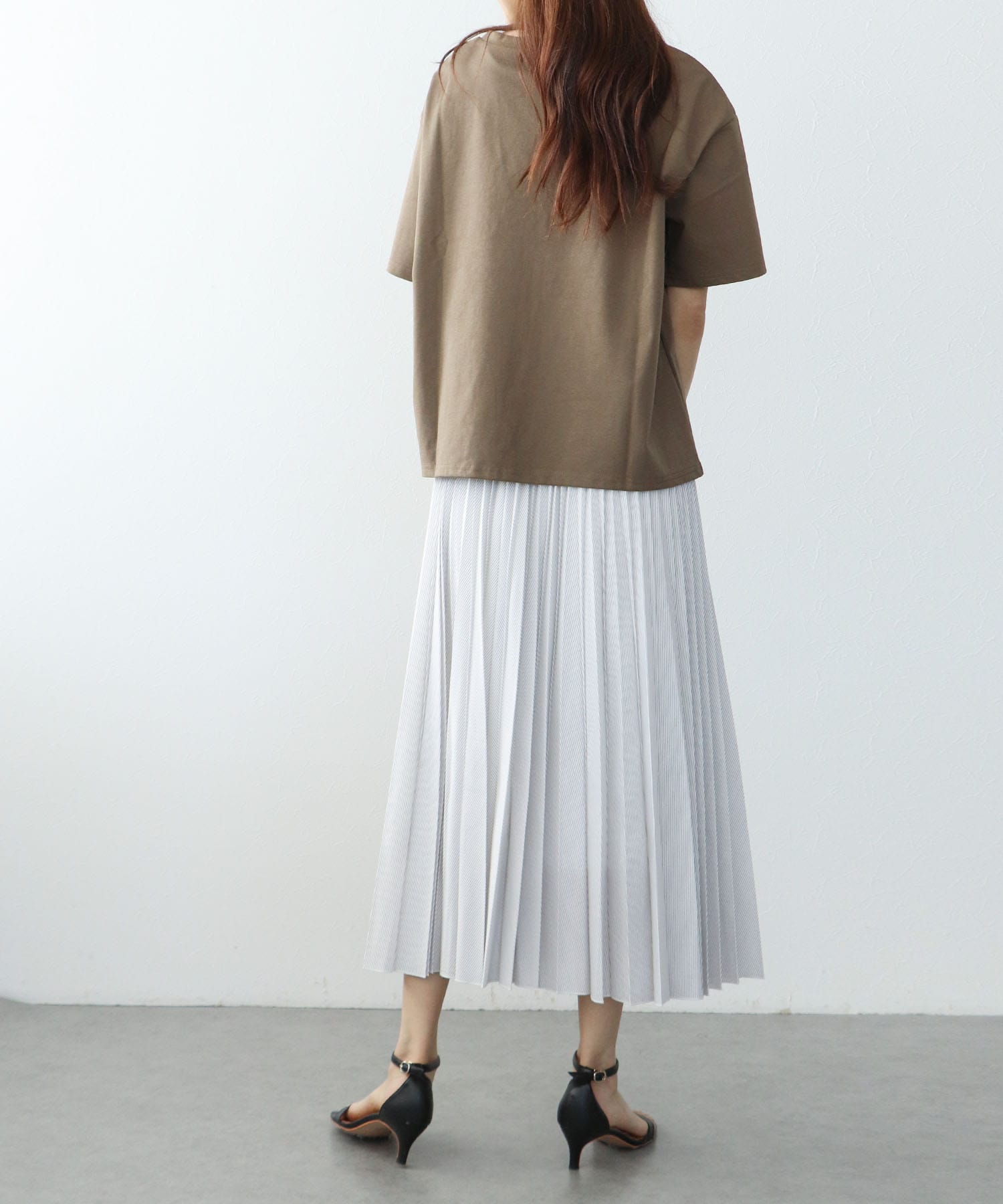 刺繍Ｔシャツ
