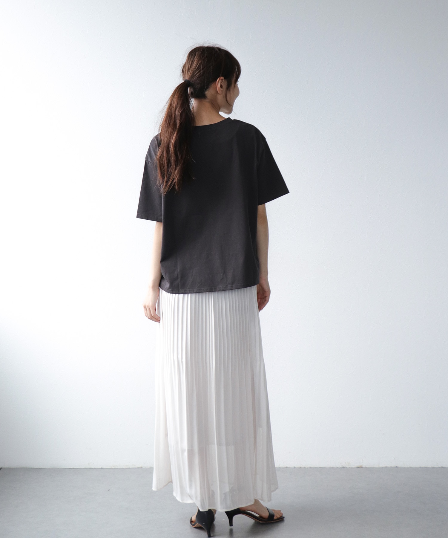 刺繍Ｔシャツ