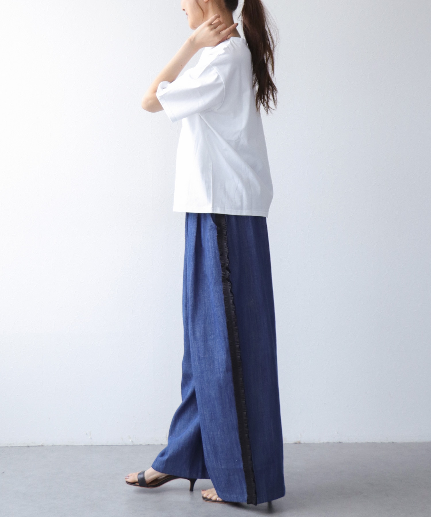 刺繍Ｔシャツ