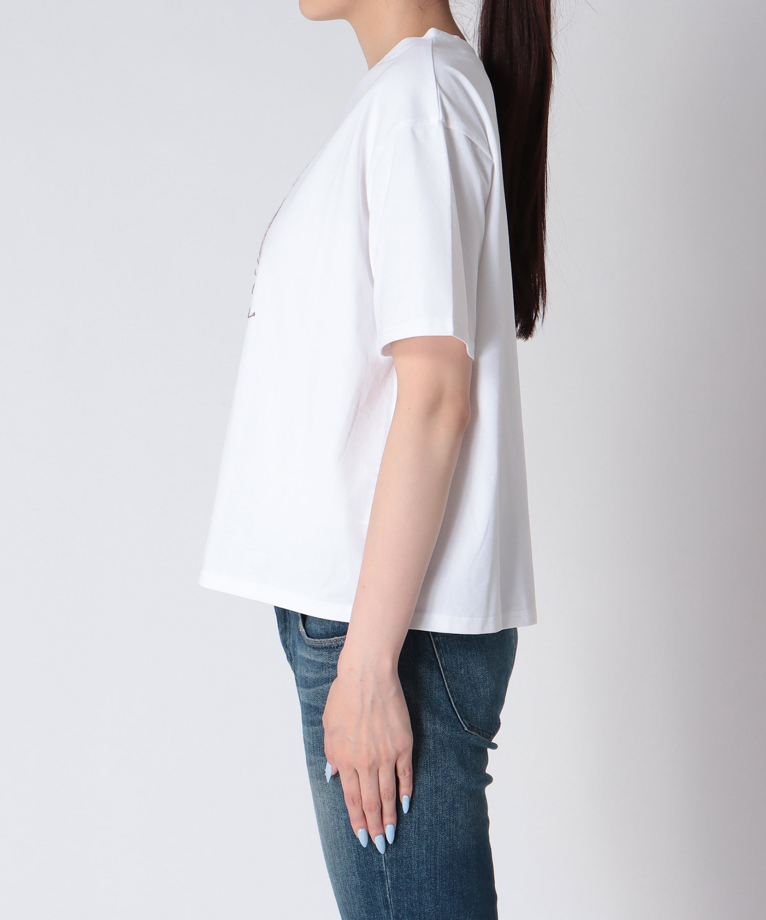 刺繍Ｔシャツ