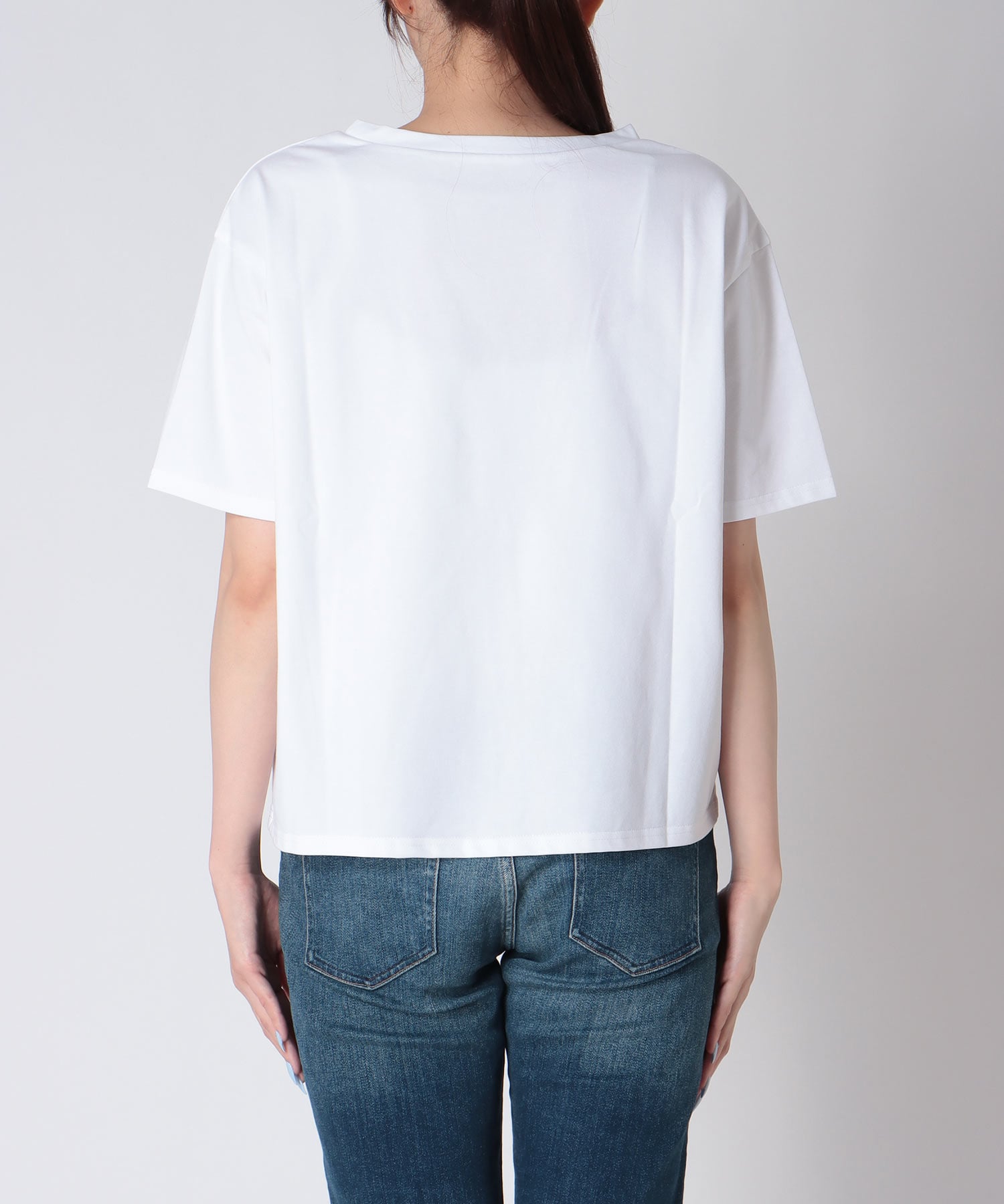 刺繍Ｔシャツ