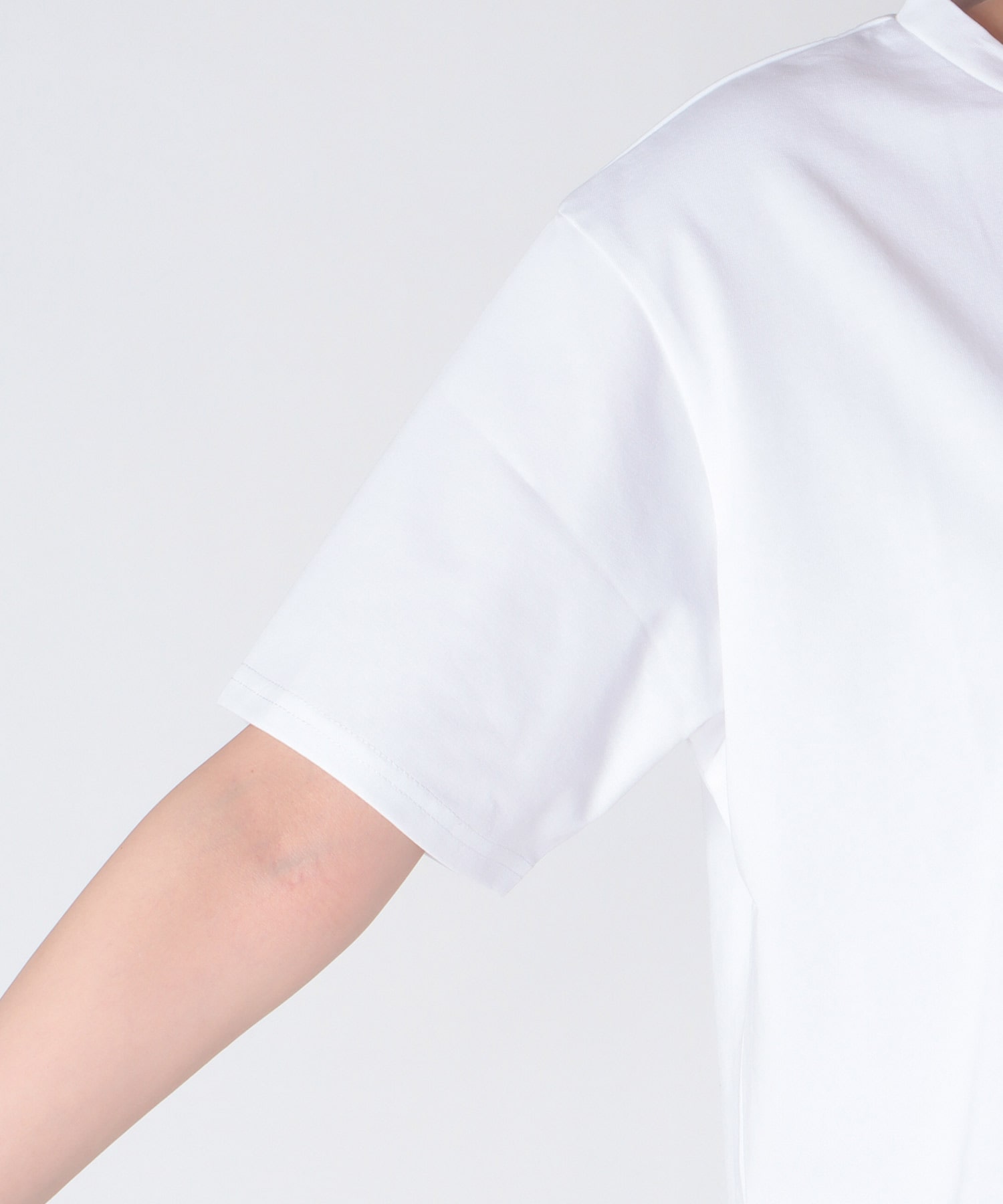 刺繍Ｔシャツ