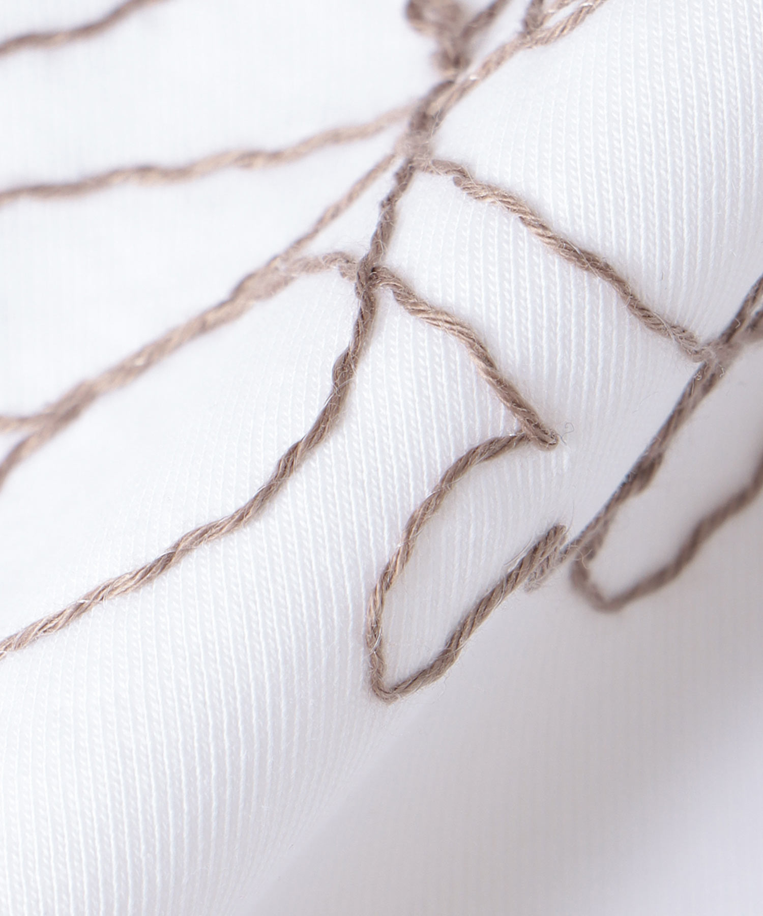 刺繍Ｔシャツ