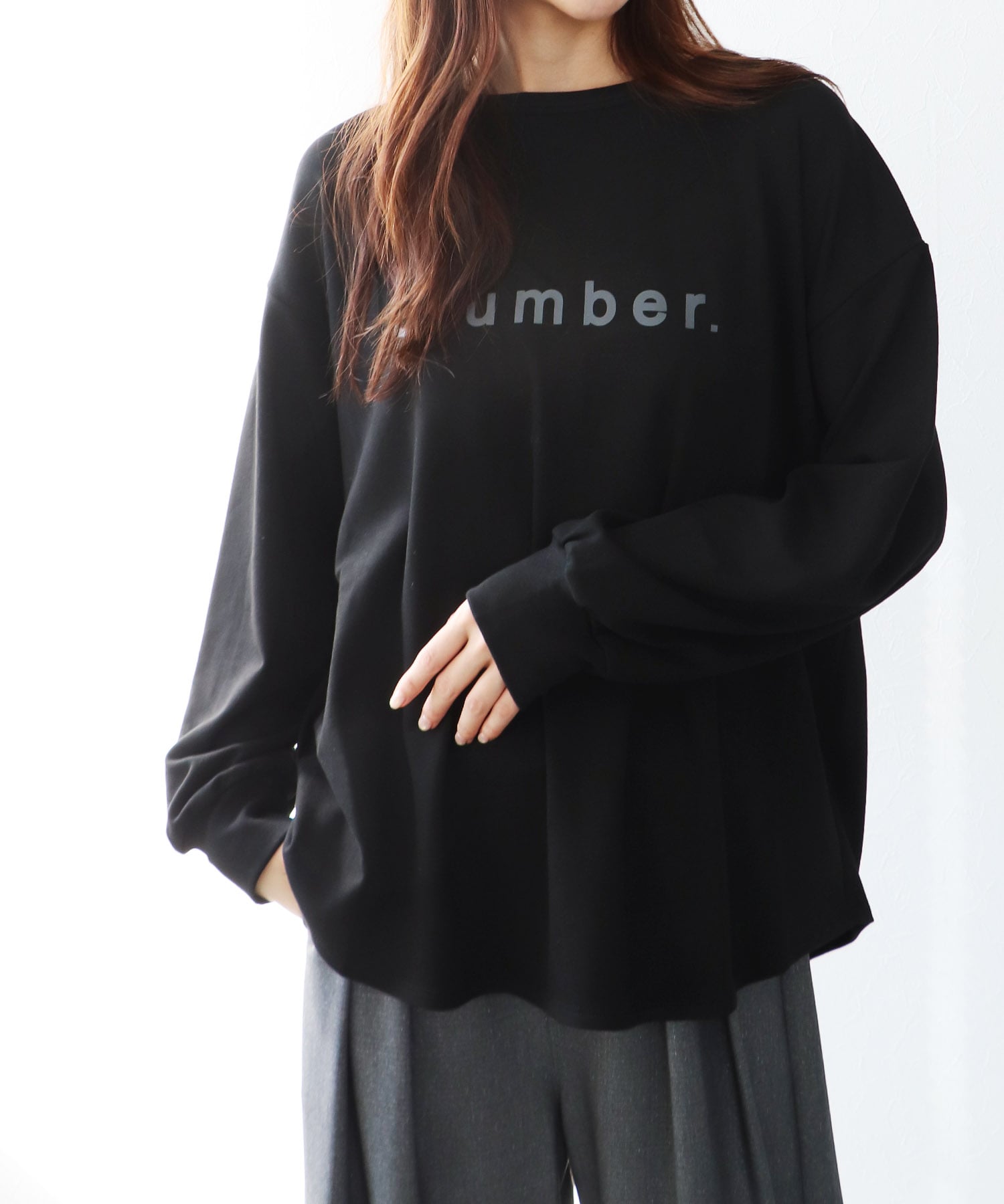 Siumber ウォーム長袖Tシャツ