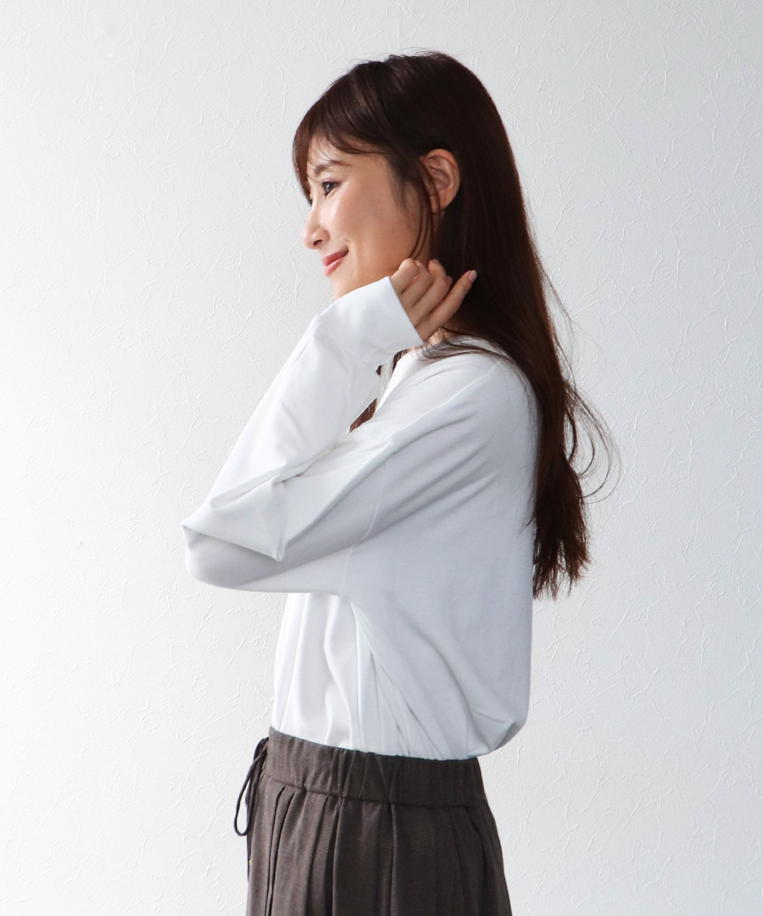 Siumber ウォーム長袖Tシャツ