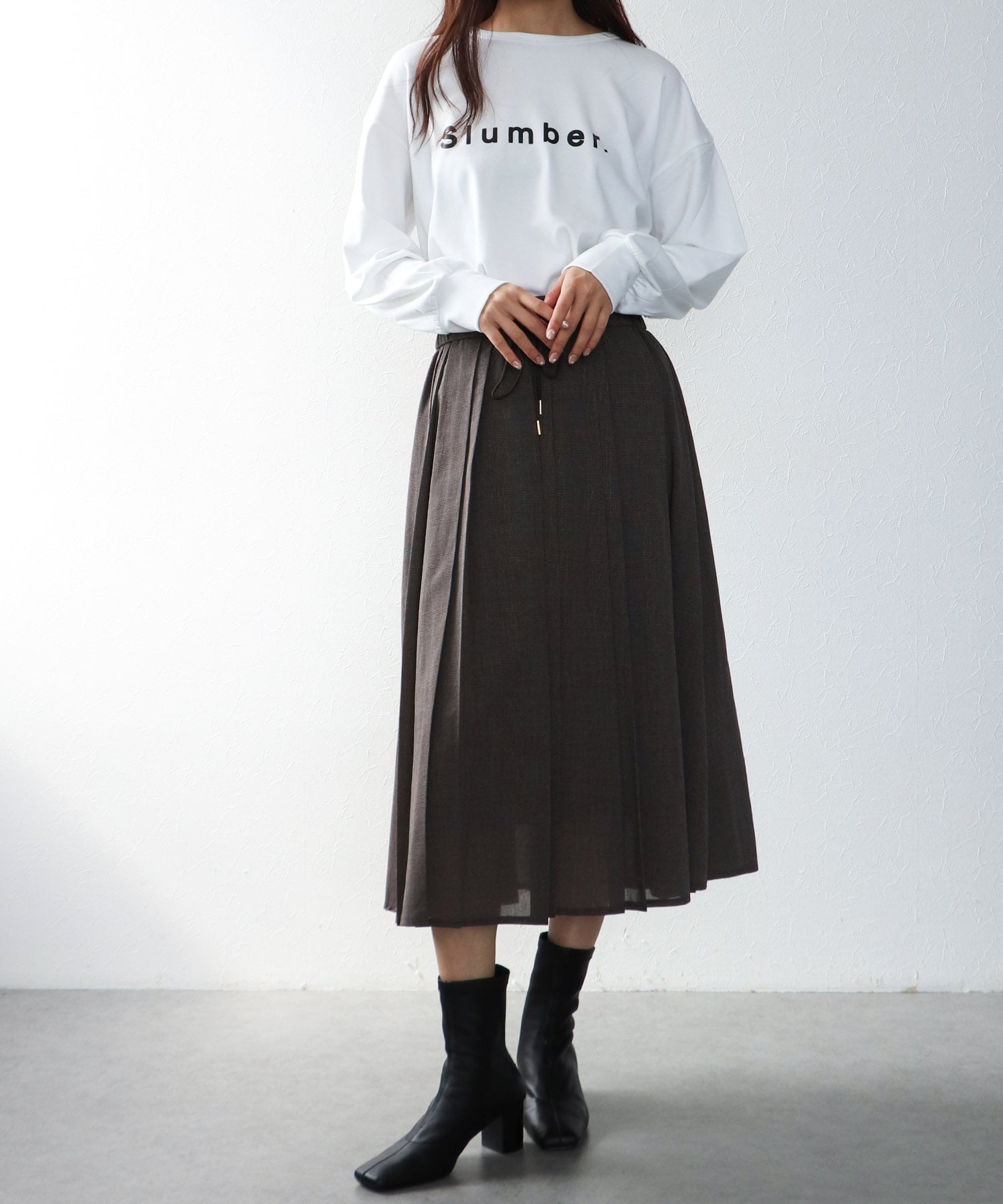 Siumber ウォーム長袖Tシャツ