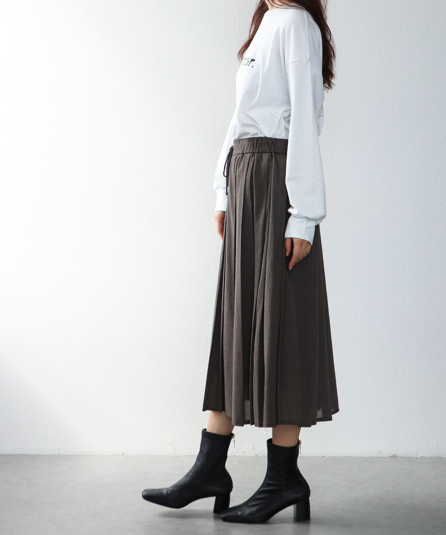 Siumber ウォーム長袖Tシャツ