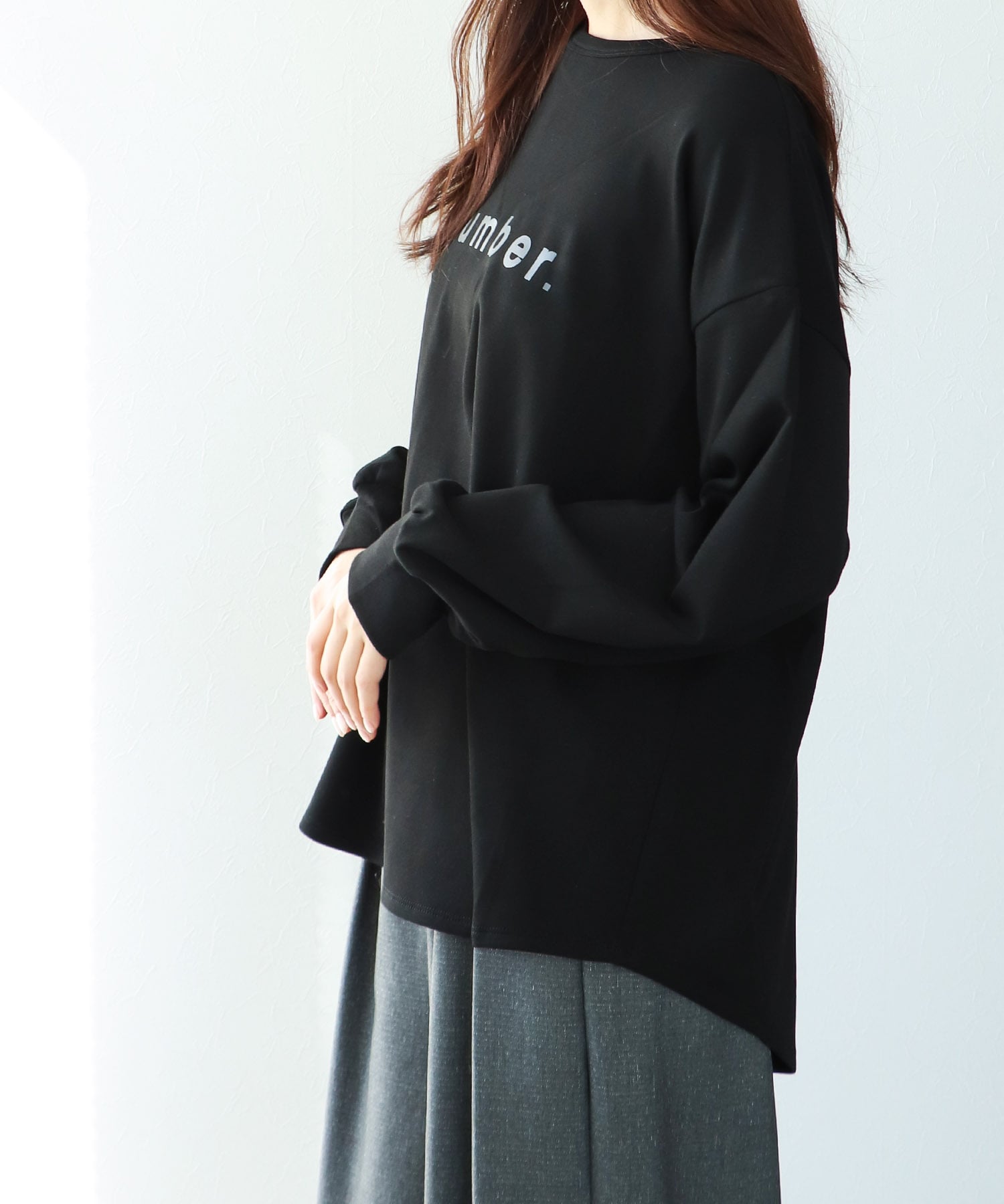 Siumber ウォーム長袖Tシャツ