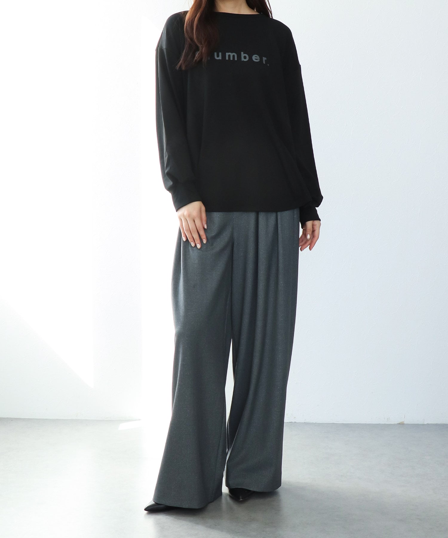 Siumber ウォーム長袖Tシャツ