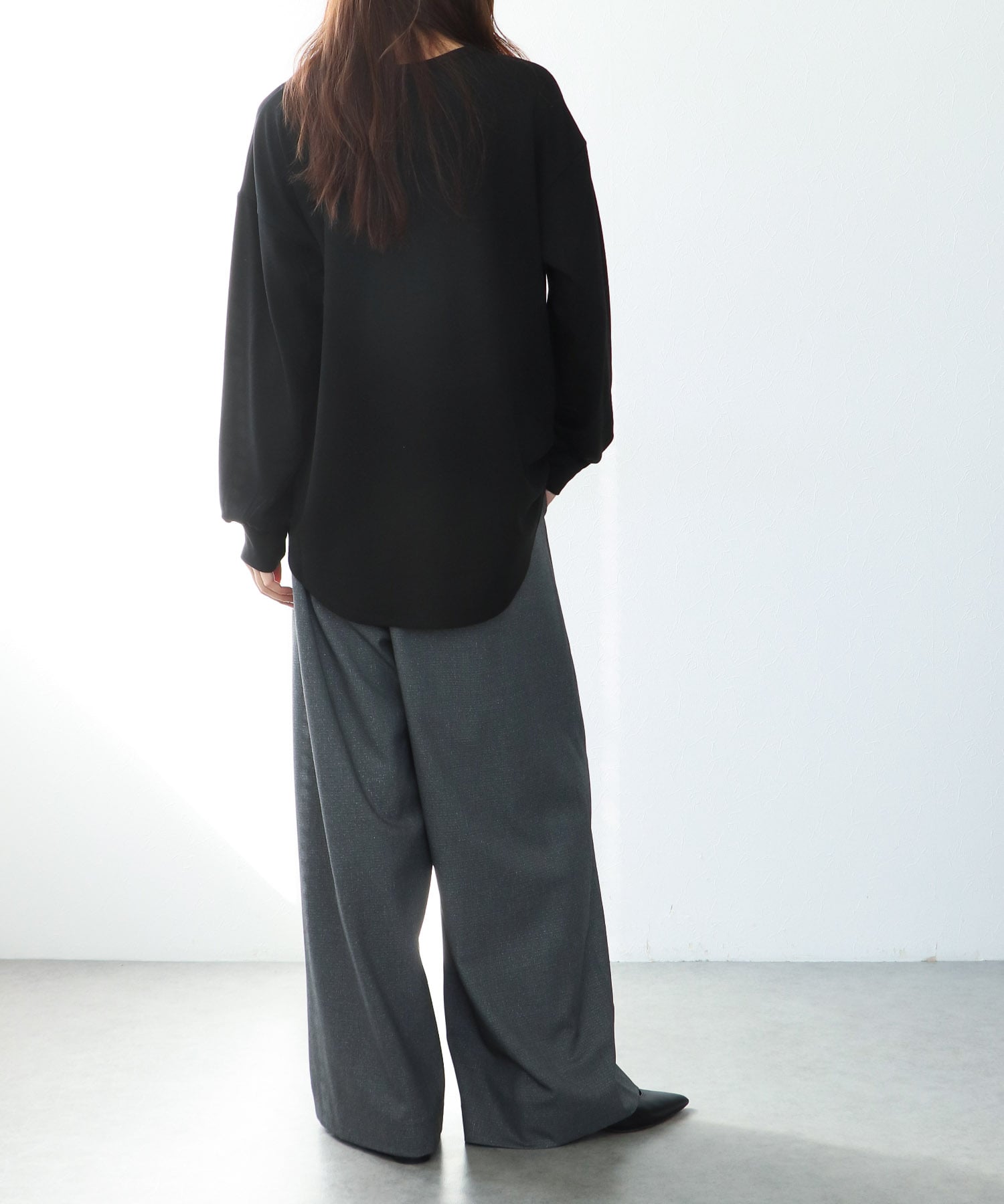 Siumber ウォーム長袖Tシャツ