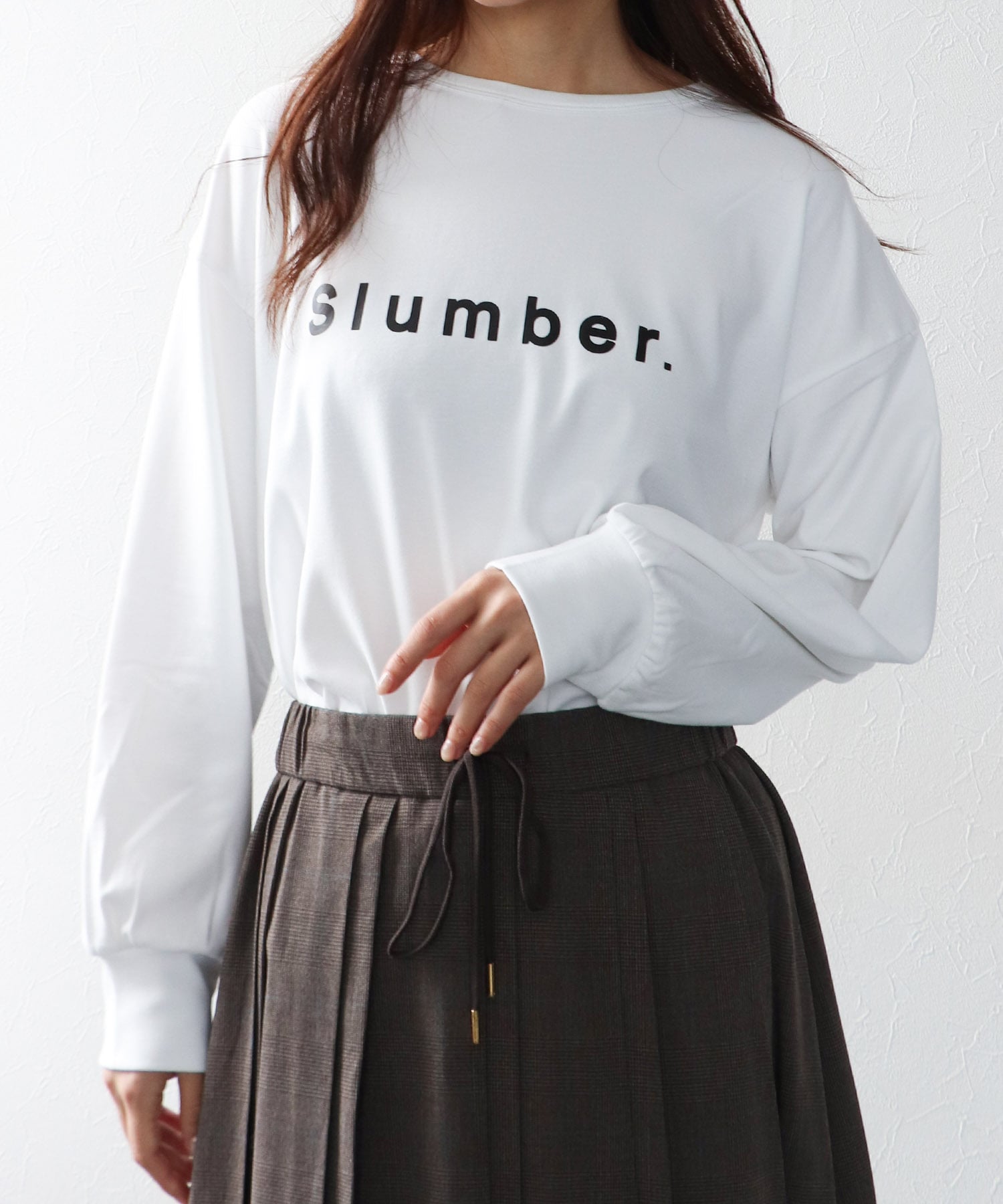 Siumber ウォーム長袖Tシャツ