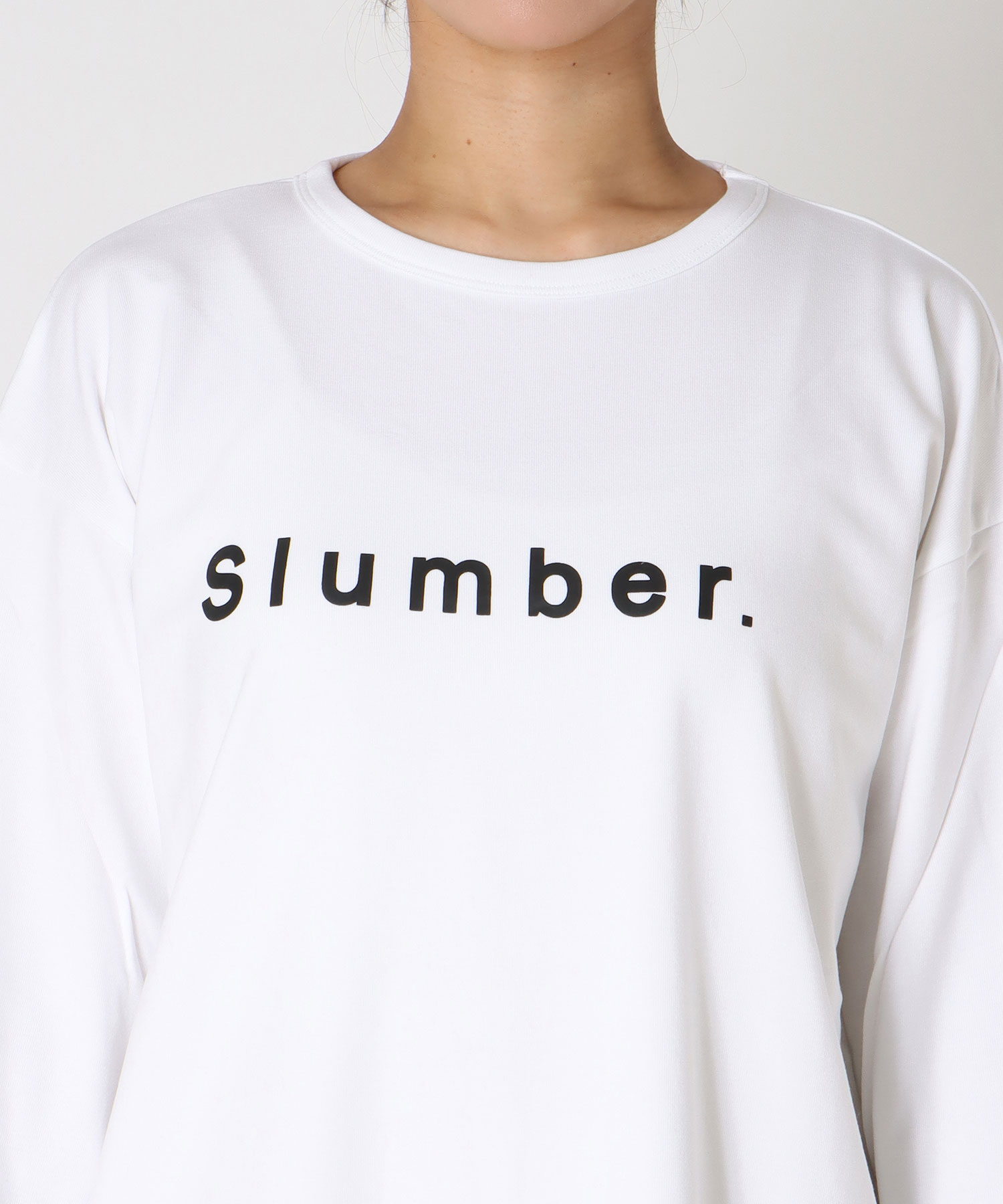 Siumber ウォーム長袖Tシャツ