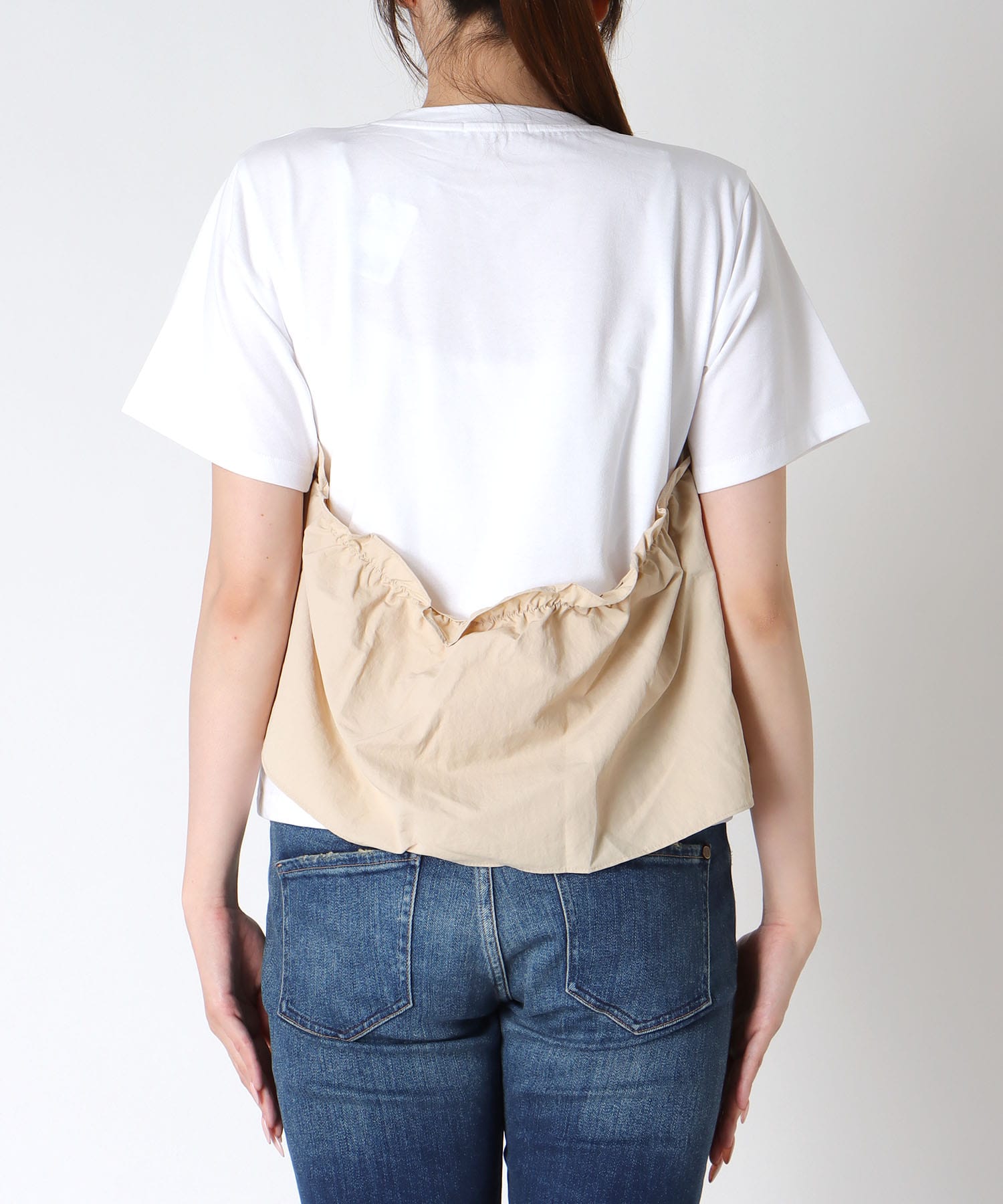 専用です。cygne ビスチェ　Annie サイズ０ ビスチェTシャツ | AND ON JIONE STORE（アンドオン）ジオン商事公式