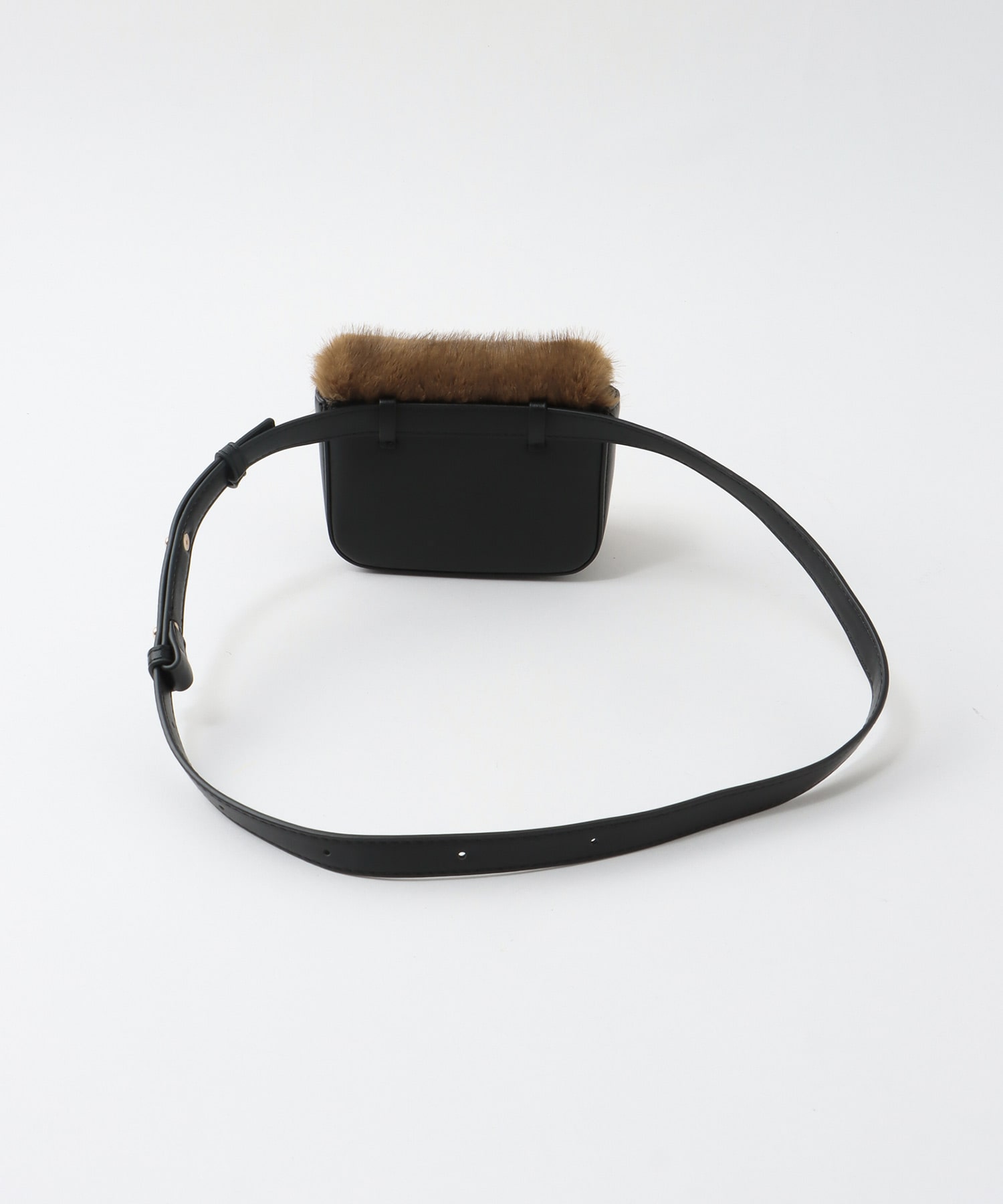 Wallet belt bag【ル･ベルニ/LE VERNIS】