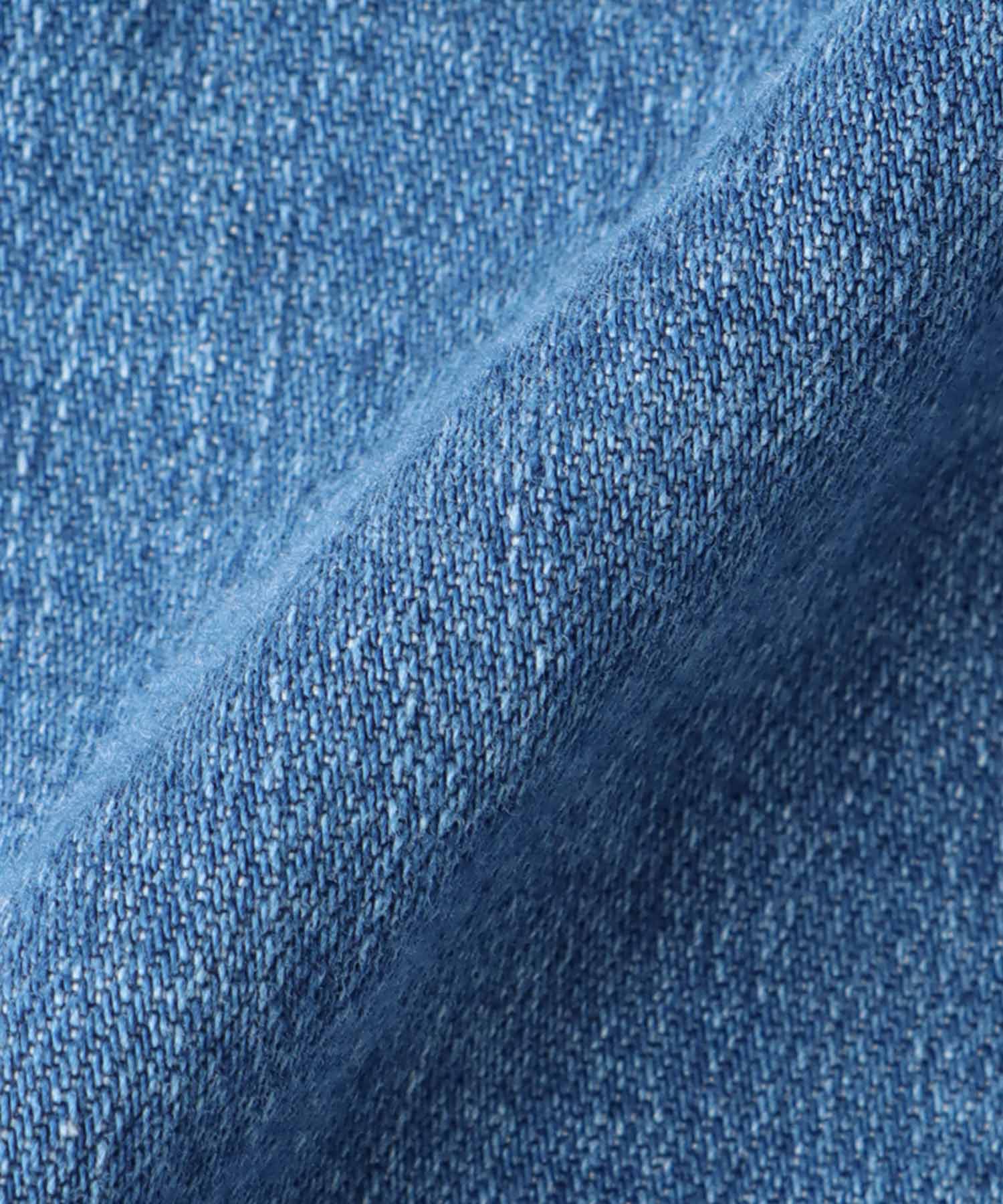 Latte ワイドスリーブジャケット【ヘルシーデニム/HealthyDenim】