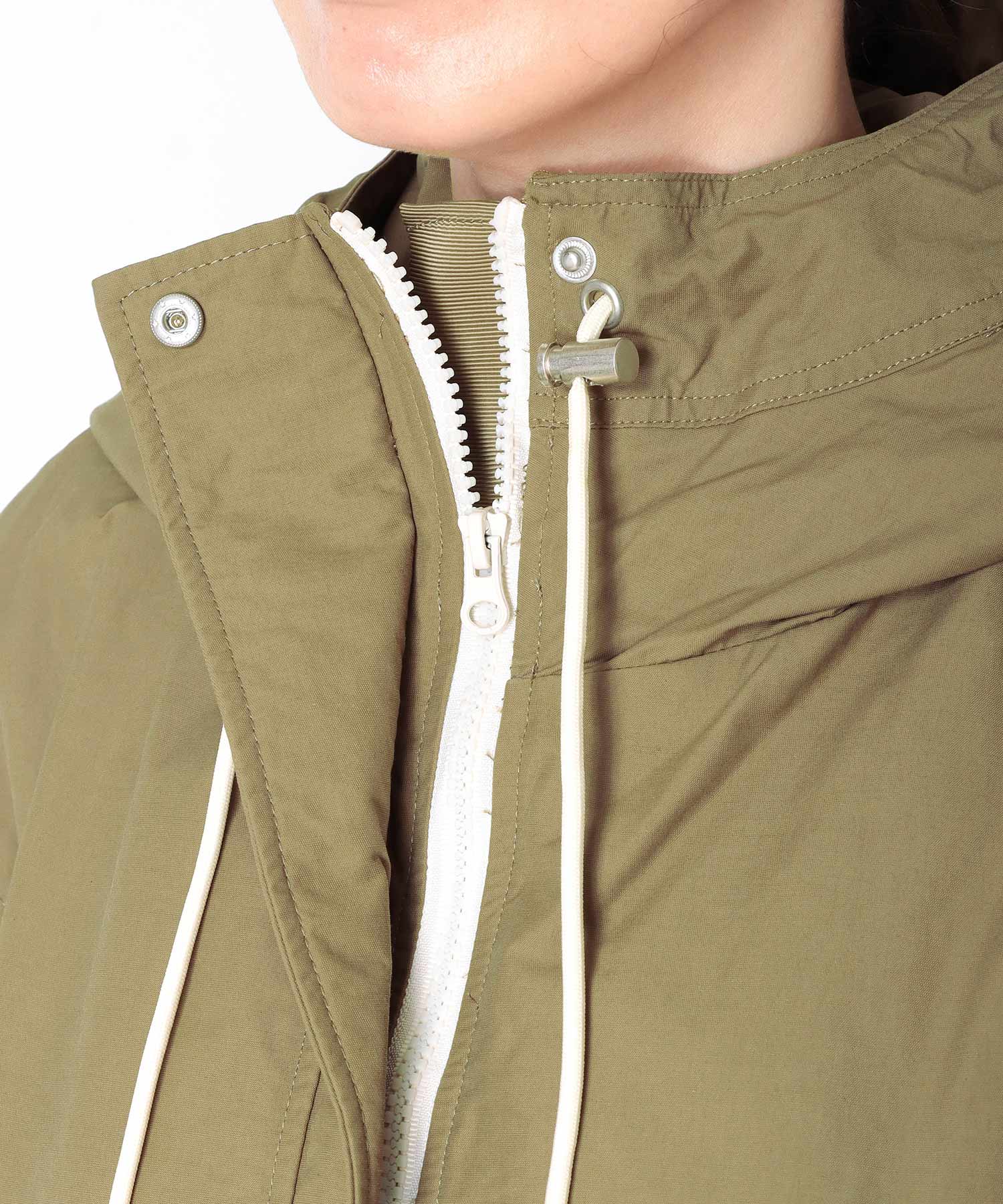 マウンテンパーカー フード付きジャケット On Jione Store ジオン商事 公式オンラインストア