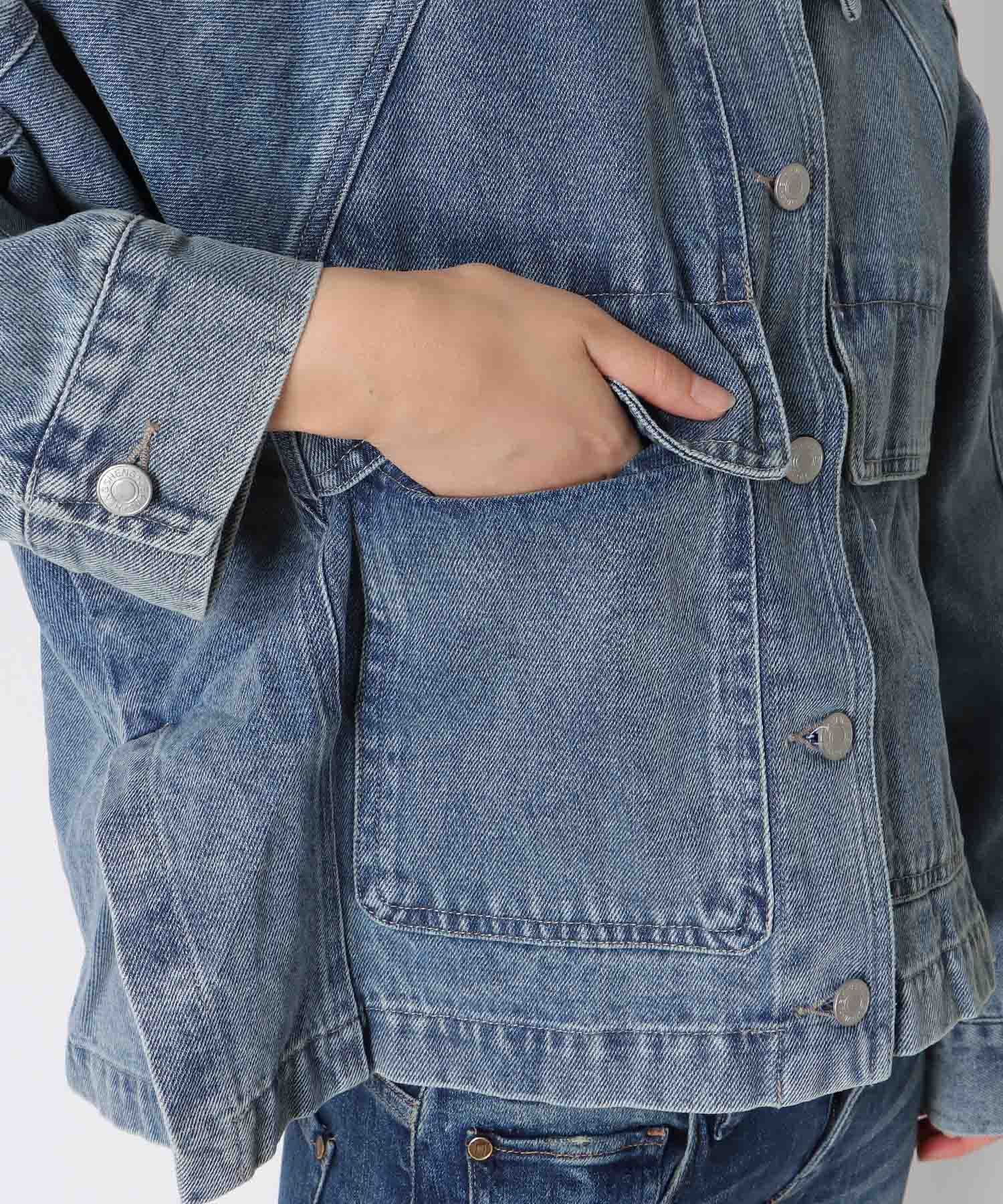 デニムジャケット