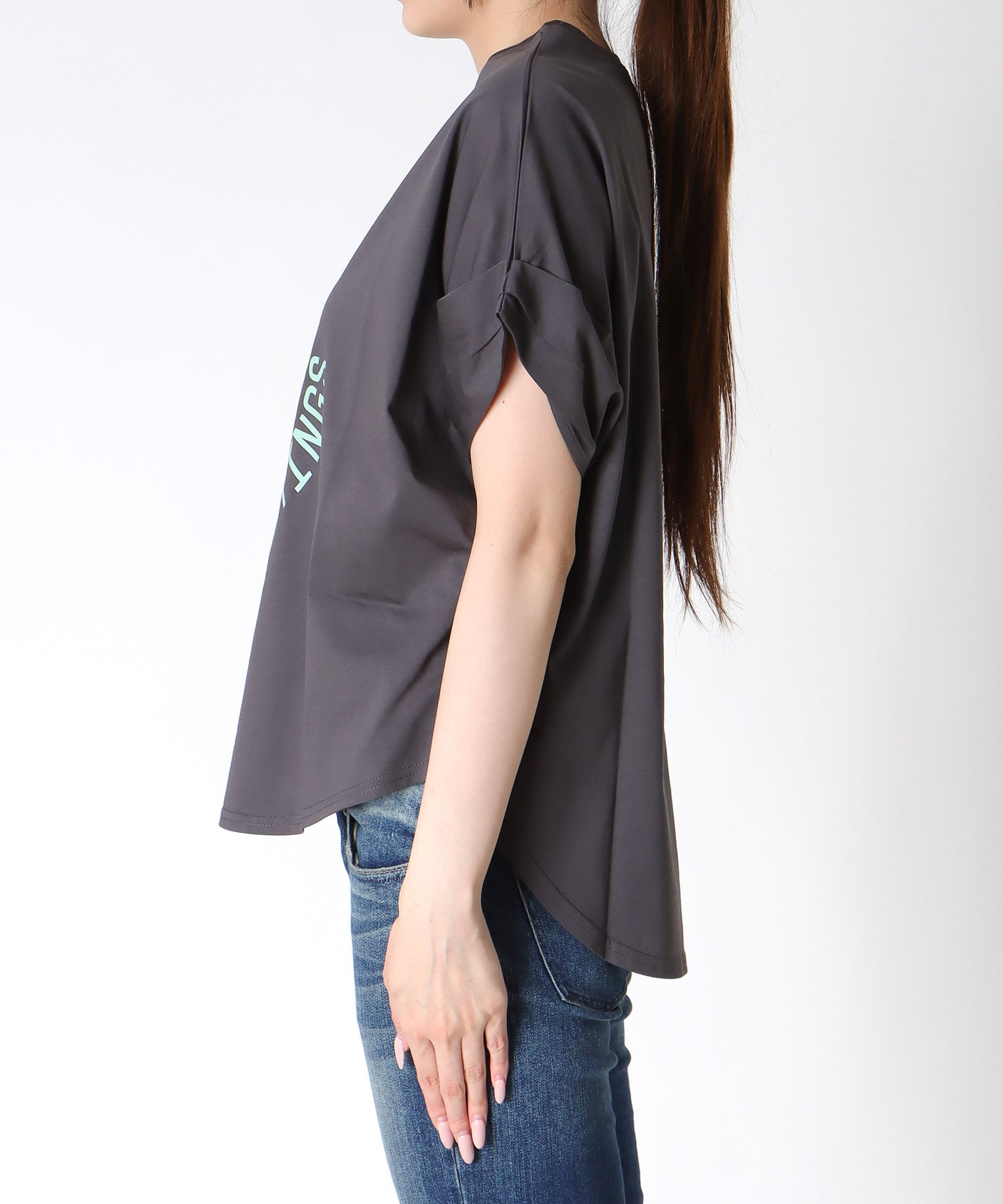 サークルロゴＴシャツ