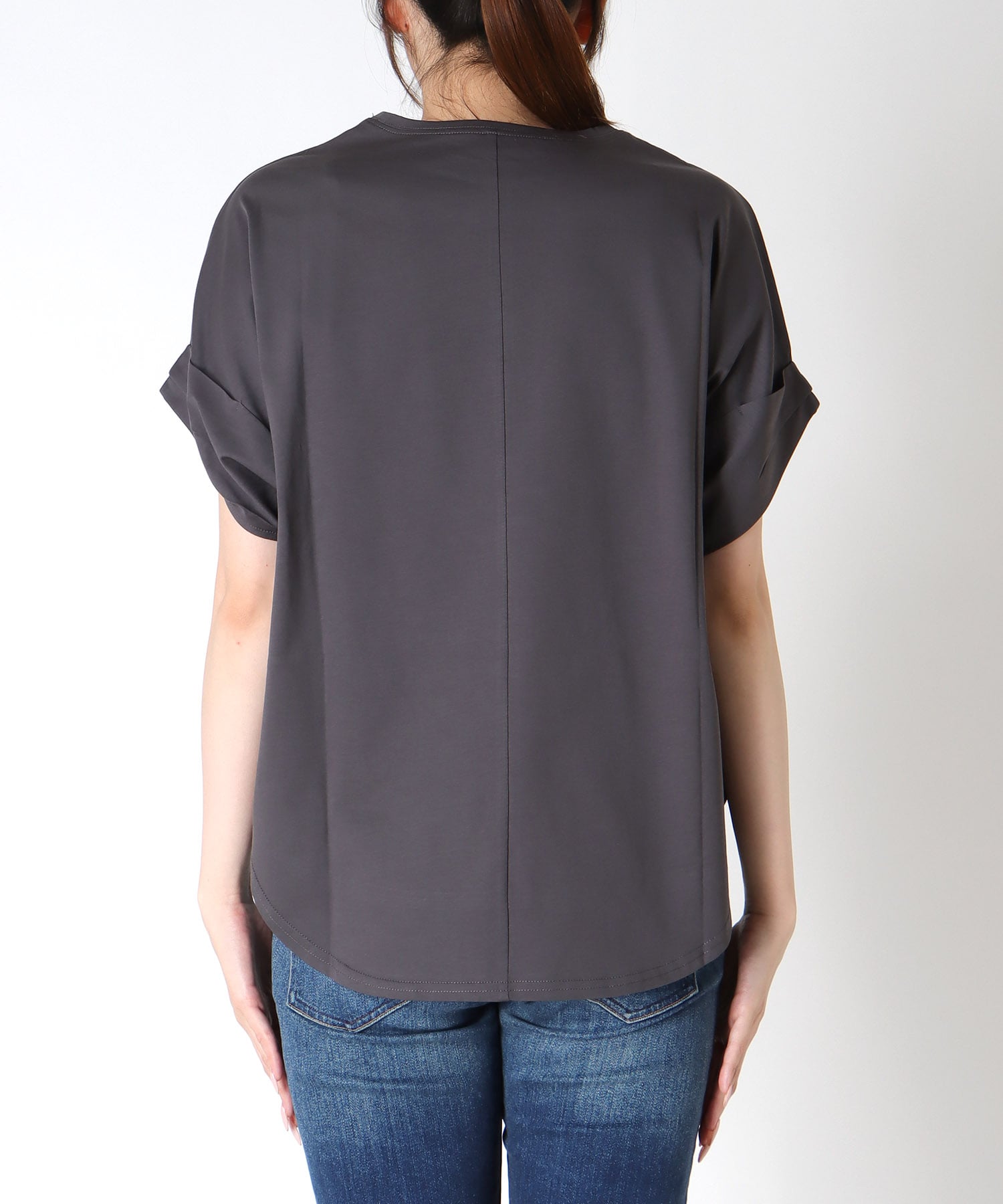 サークルロゴＴシャツ