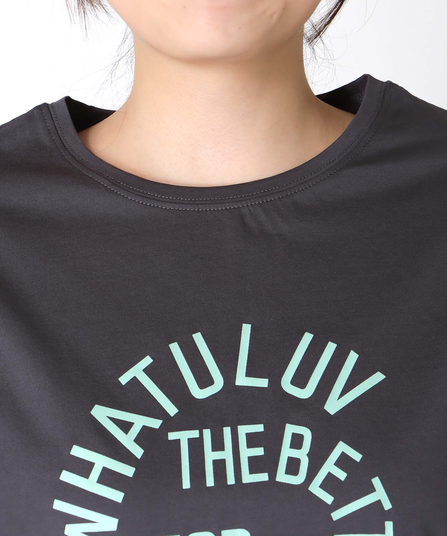 サークルロゴＴシャツ