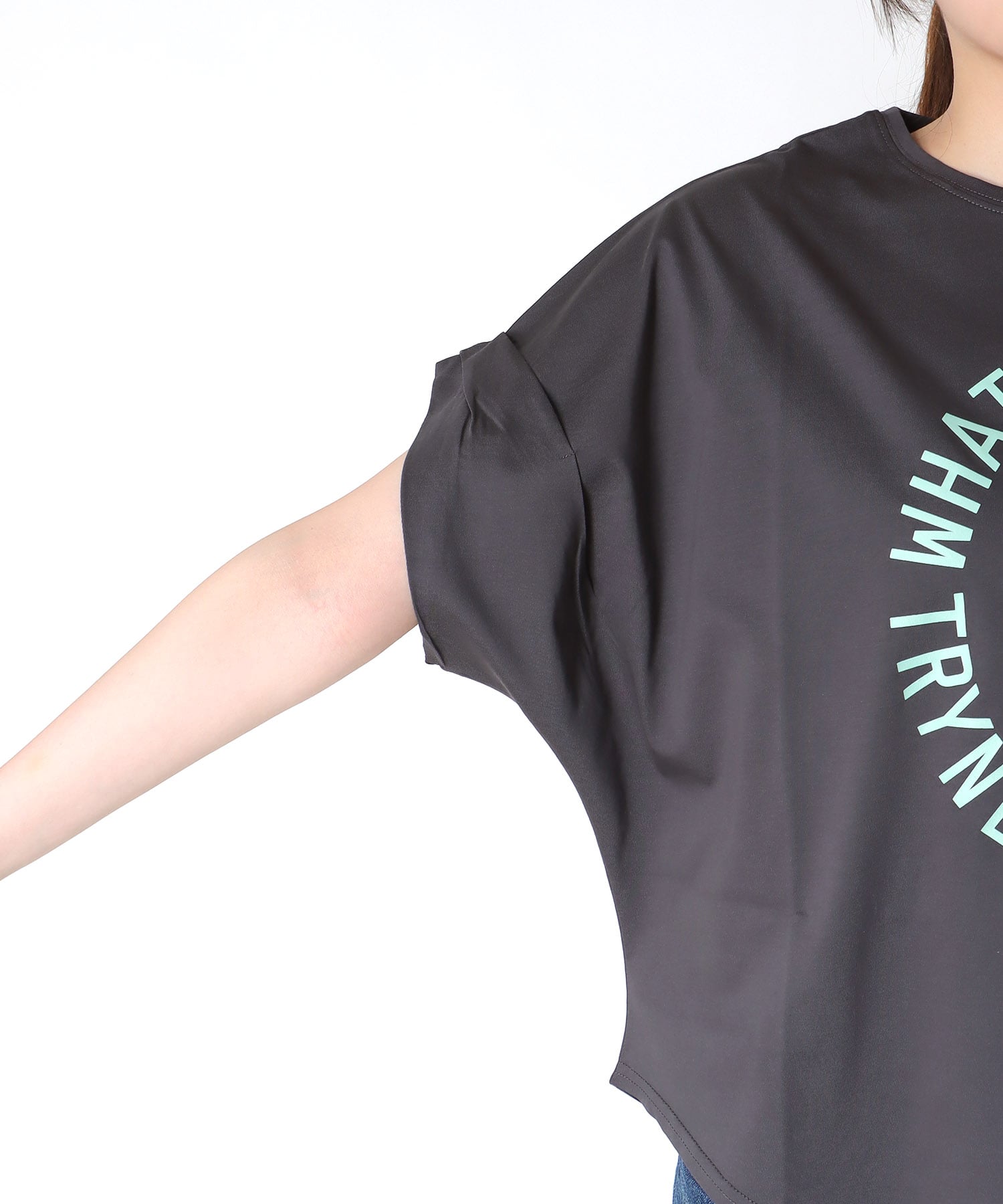 サークルロゴＴシャツ