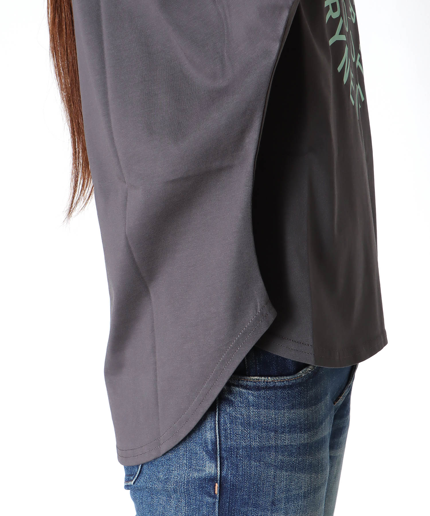 サークルロゴＴシャツ