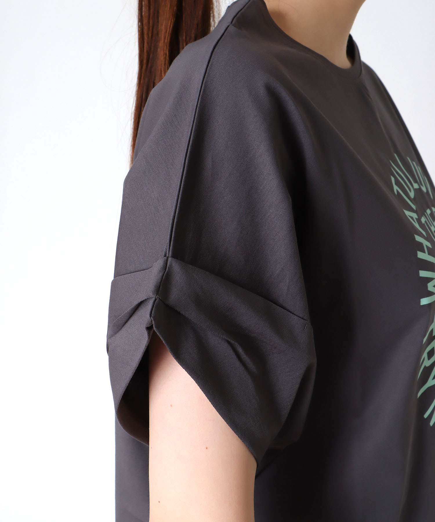 サークルロゴＴシャツ