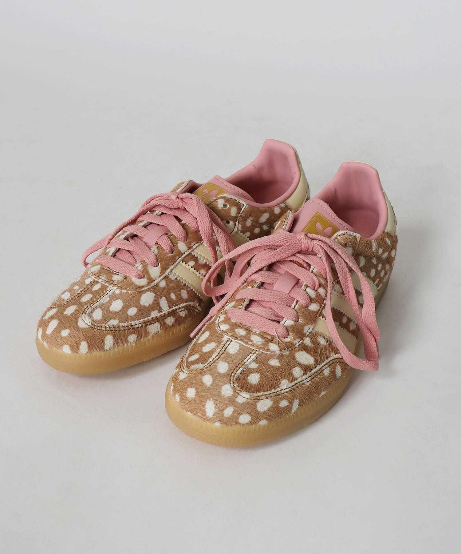 SAMBA OG W KJ7447【adidas Originals/アディダス オリジナルス】