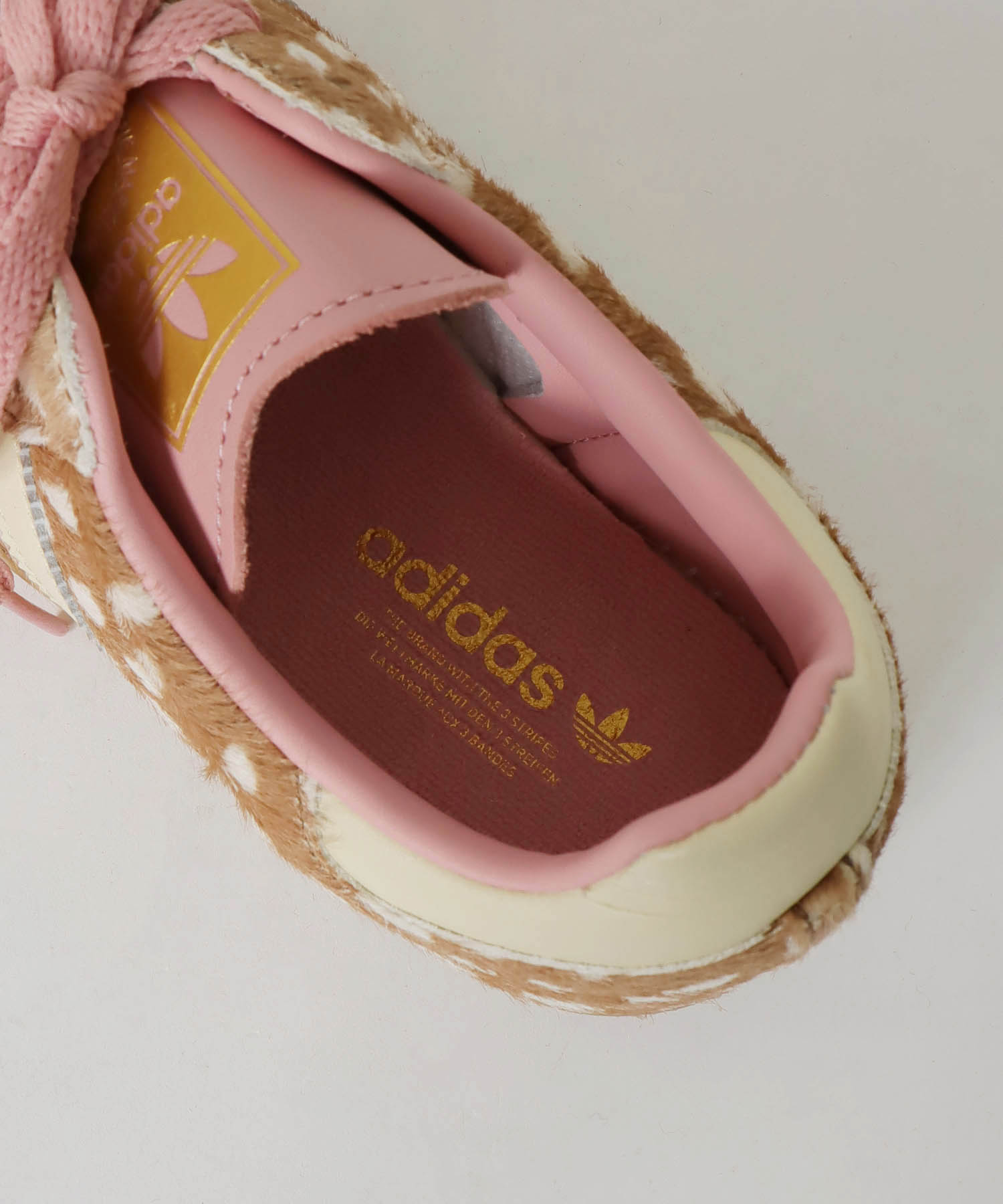 SAMBA OG W KJ7447【adidas Originals/アディダス オリジナルス】