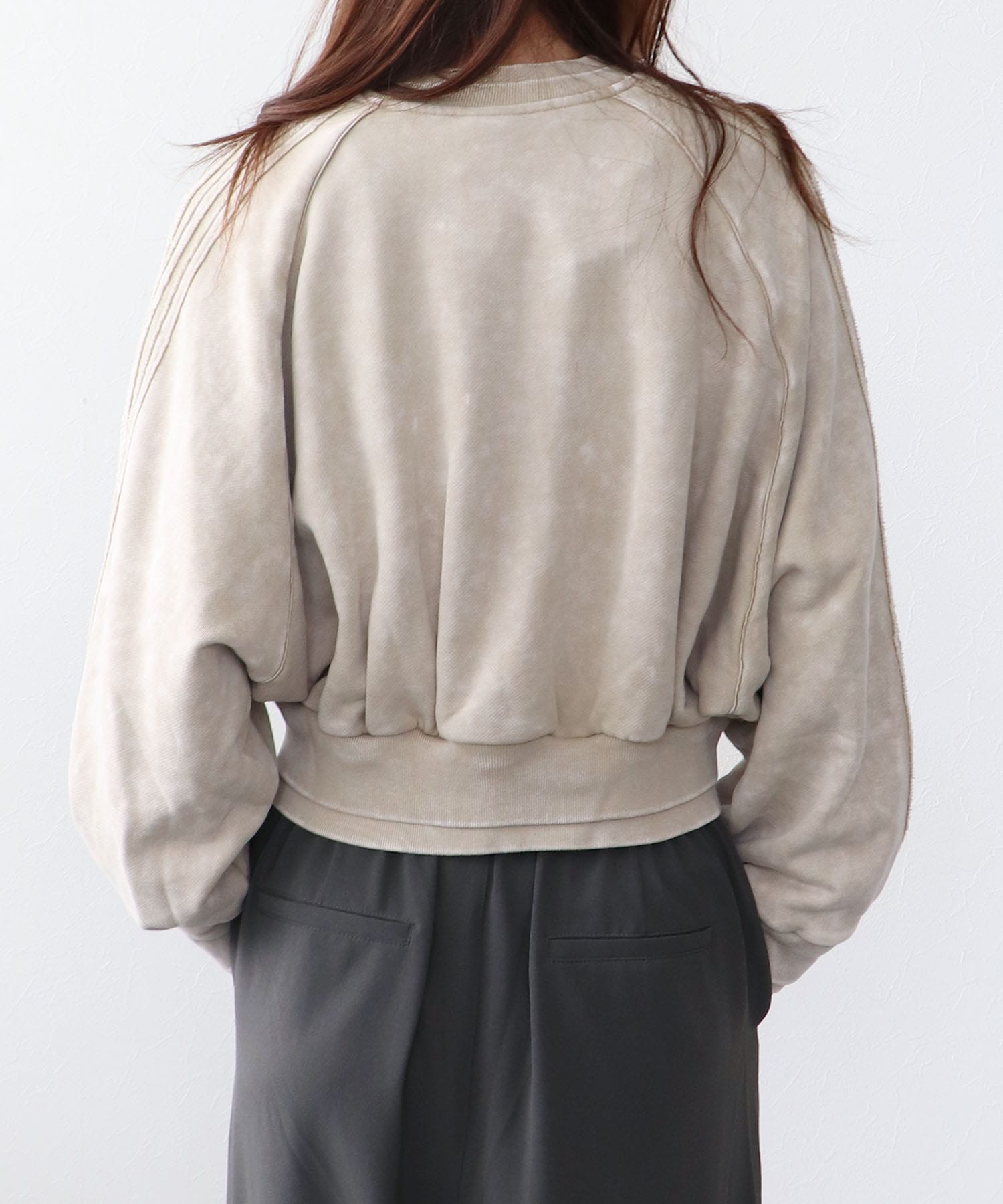 ダブルレイヤードトラックトップス【adidas Originals/アディダス オリジナルス】