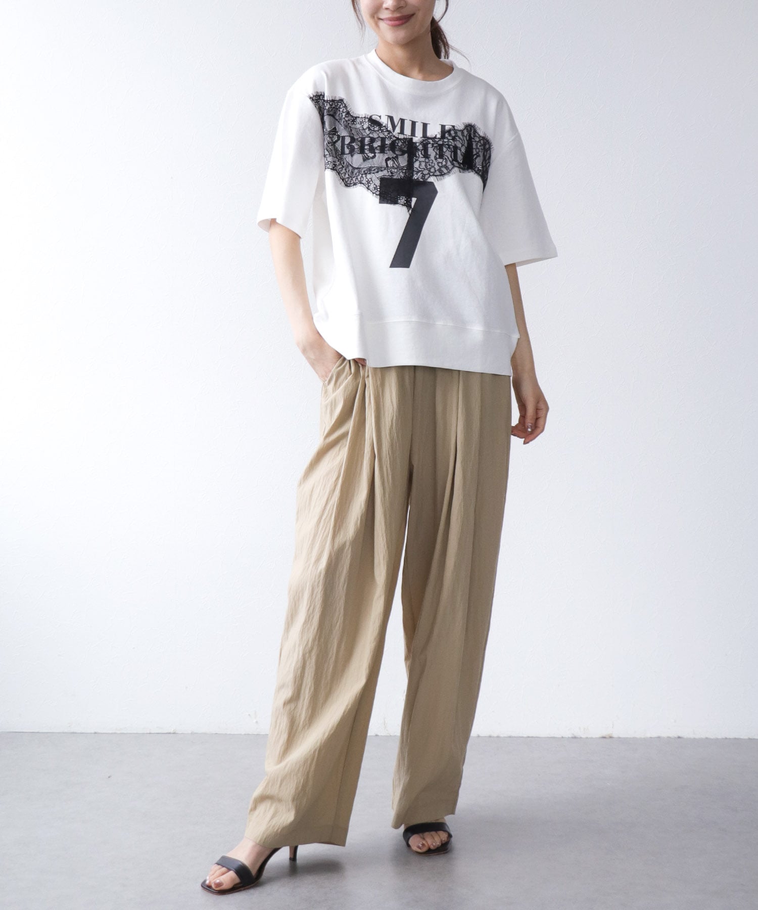 セブンレースTシャツ
