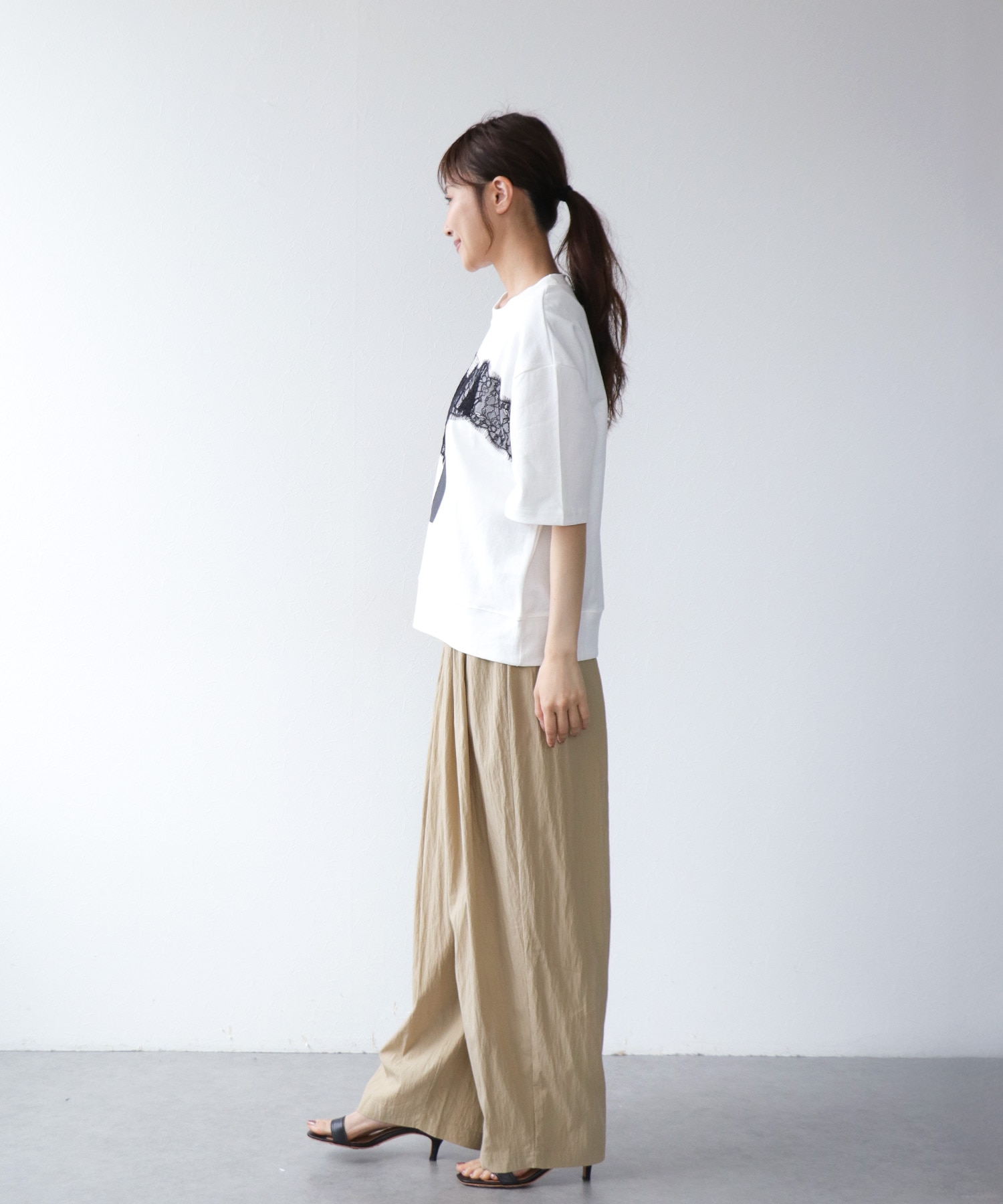 セブンレースTシャツ