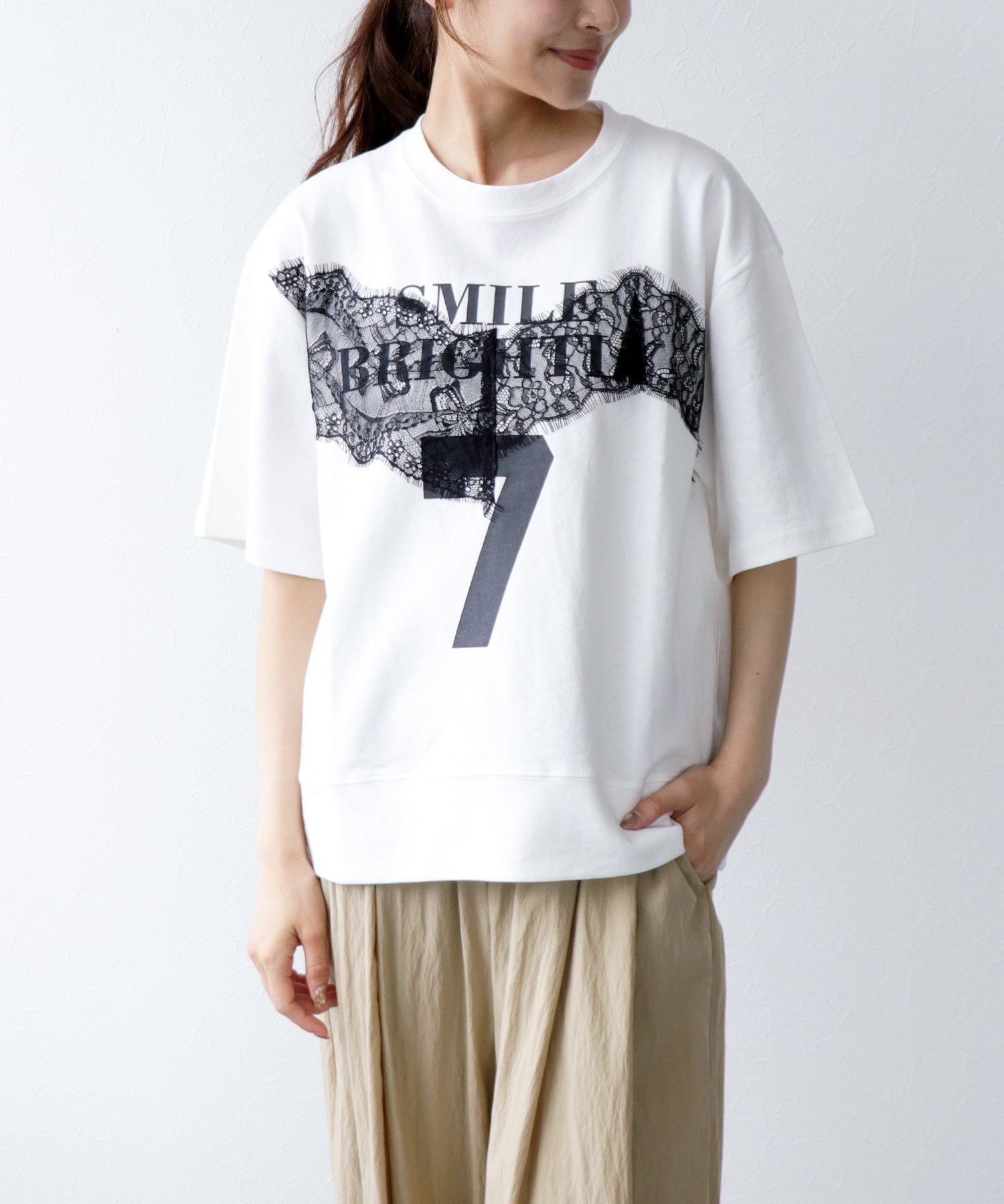 セブンレースTシャツ