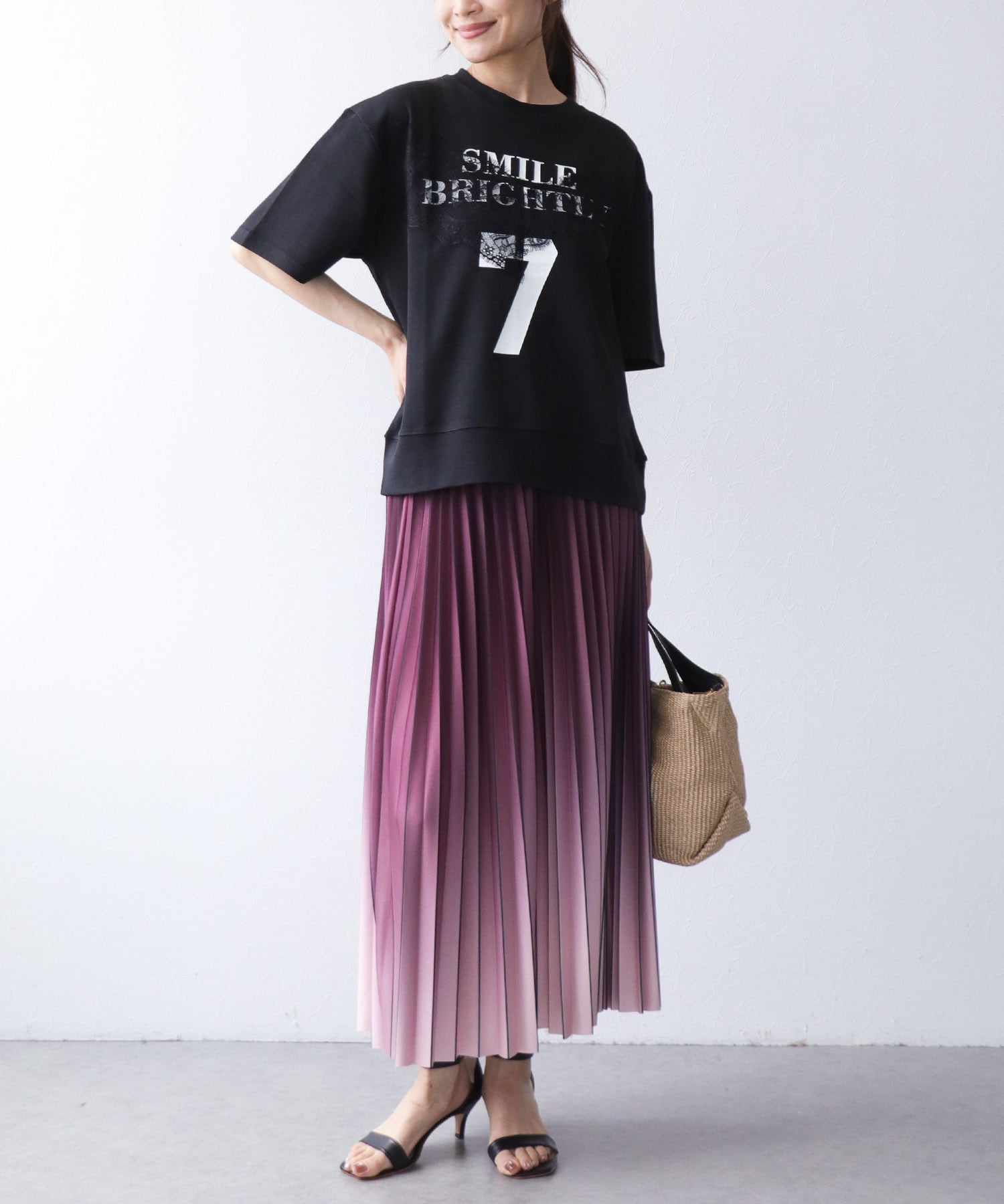 セブンレースTシャツ