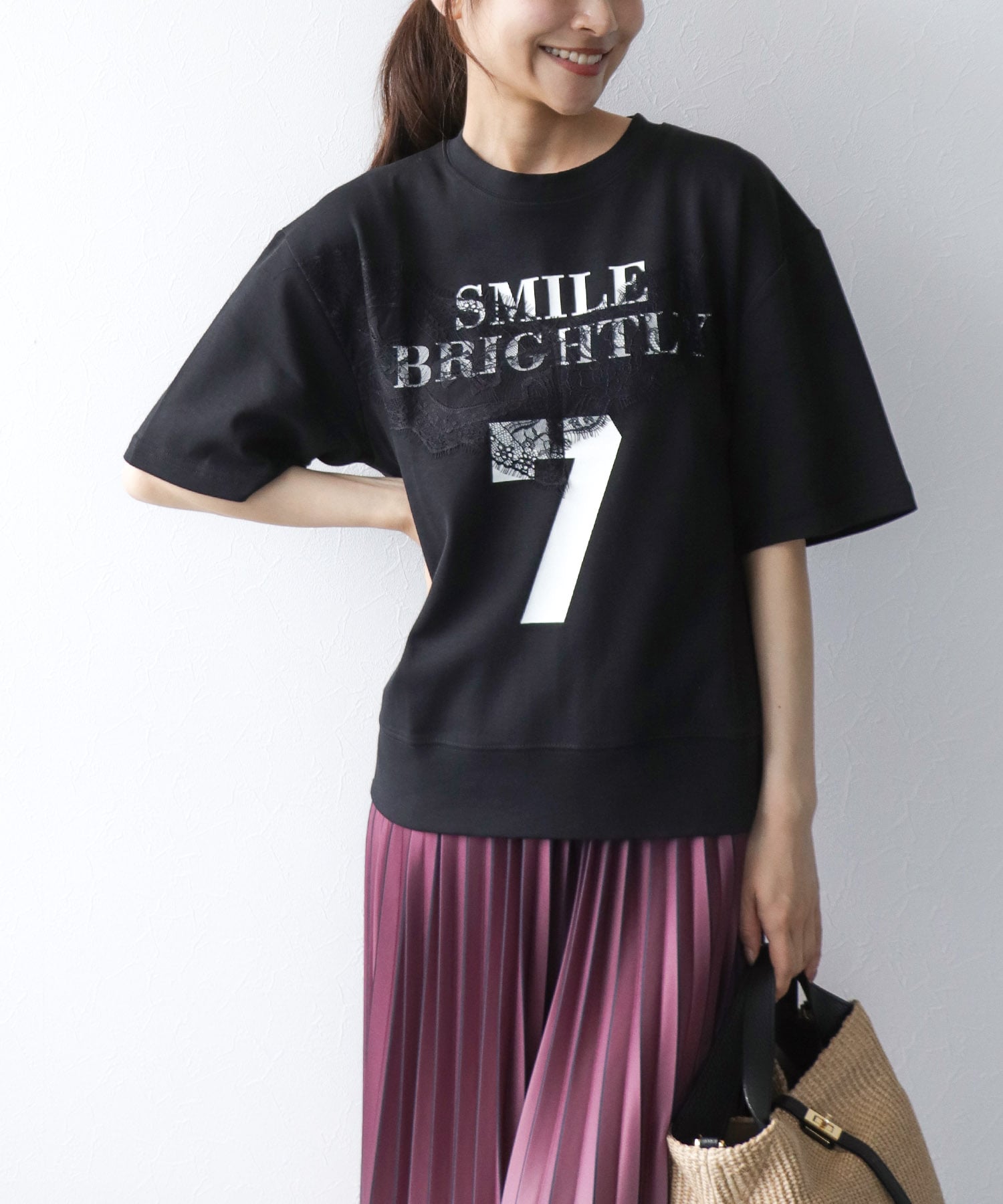 セブンレースTシャツ