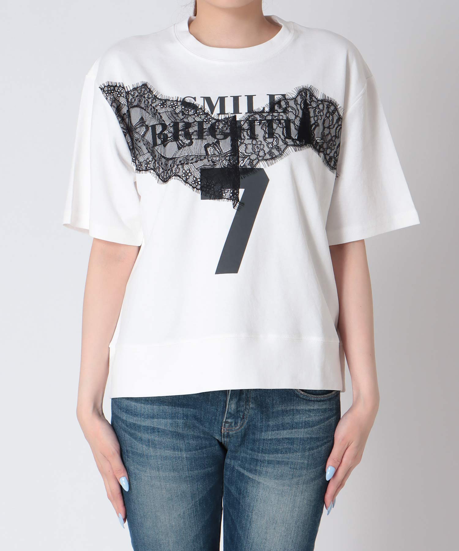 セブンレースTシャツ