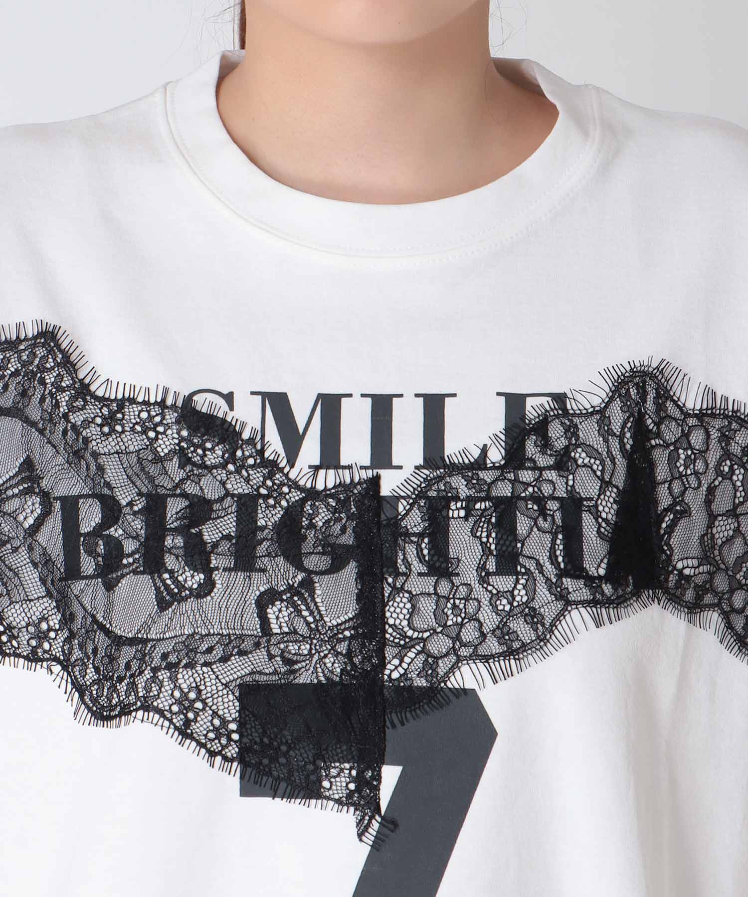 セブンレースTシャツ