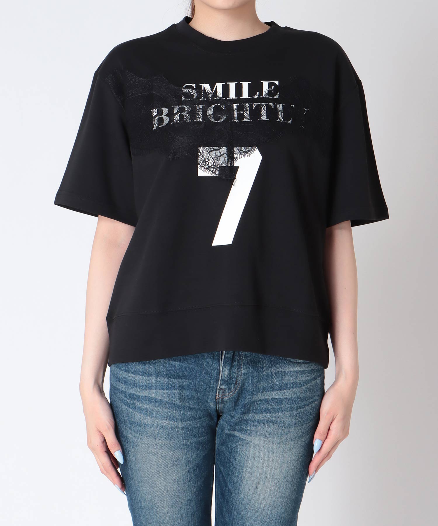 セブンレースTシャツ