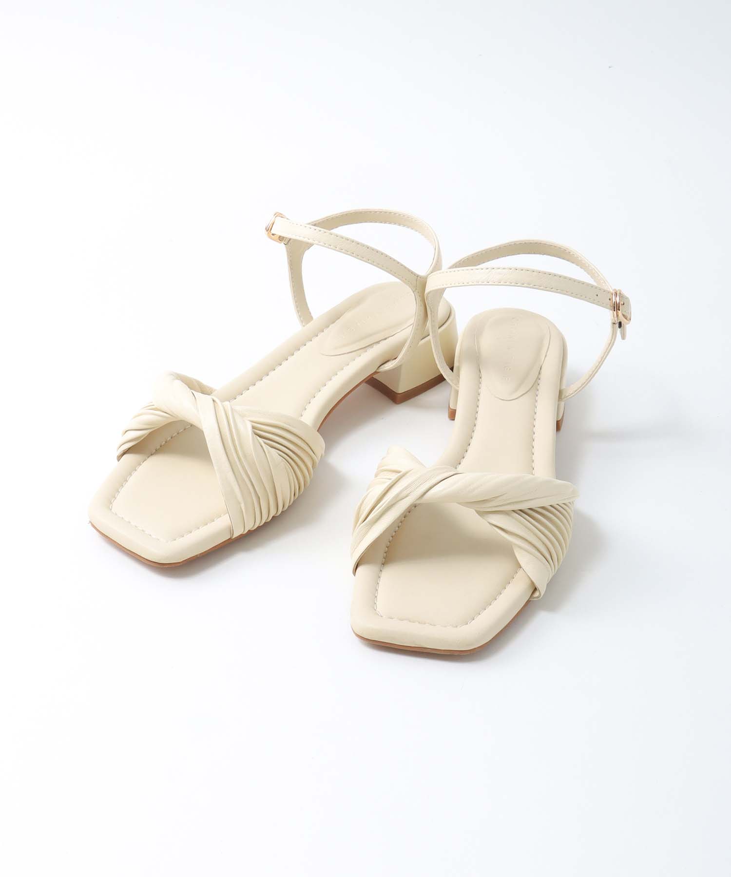 アンクルストラップサンダル | &ON JIONE STORE(アンドオン)ジオン商事公式オンラインストア アンクルストラップサンダル | &ON JIONE STORE(アンドオン)ジオン商事公式オンラインストア