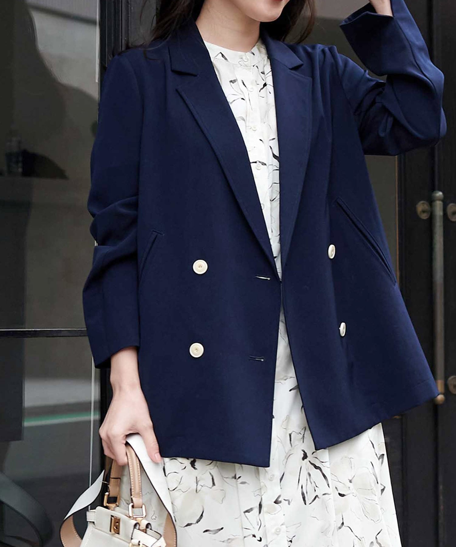 ソリビアビンテージダブルジャケット