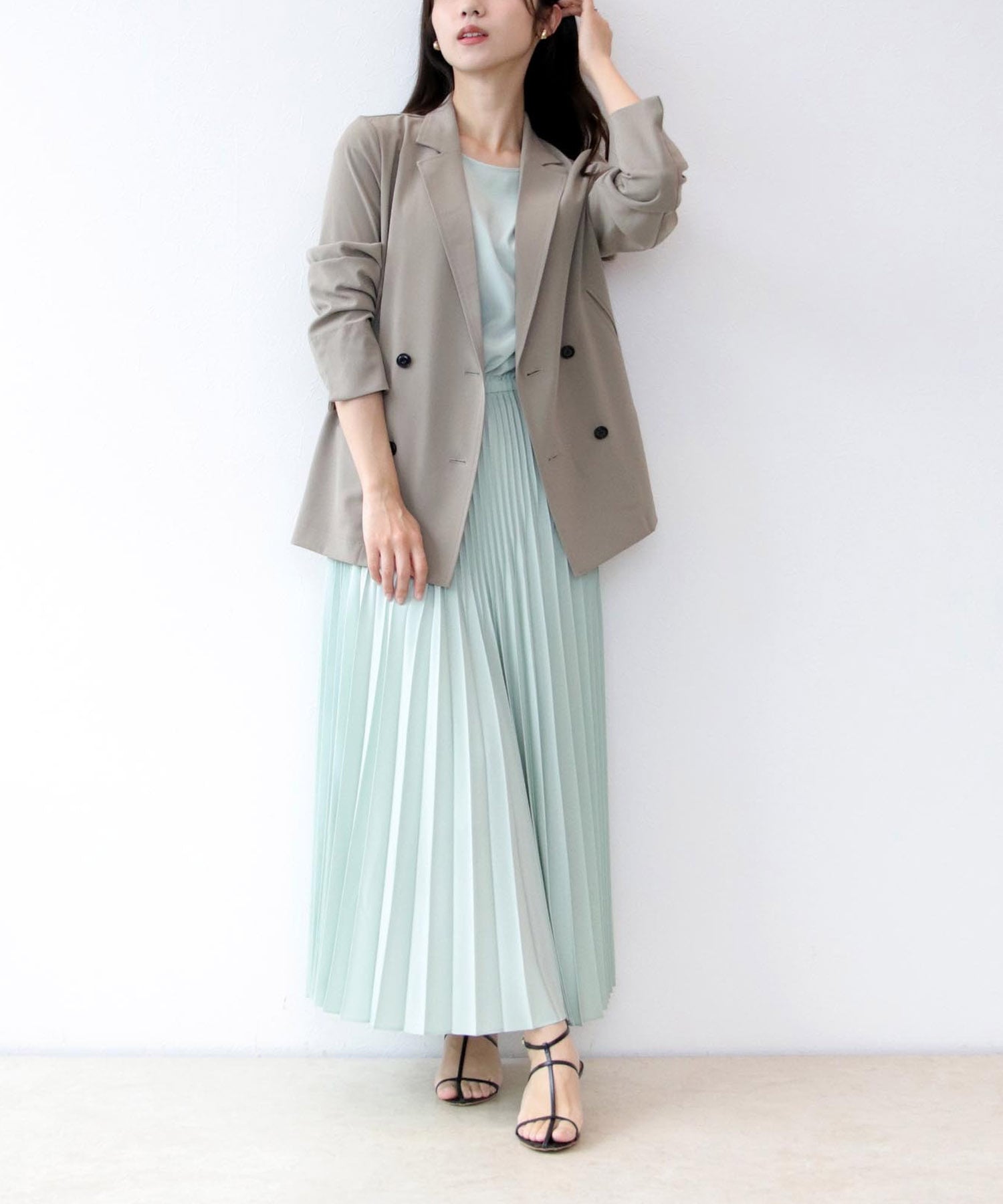 ソリビアビンテージダブルジャケット