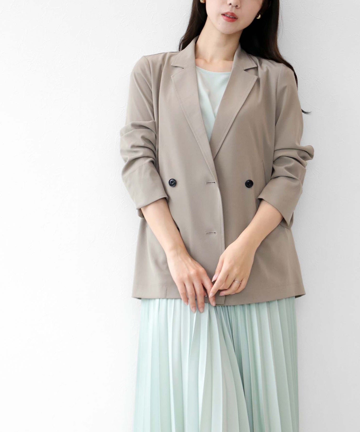 ソリビアビンテージダブルジャケット