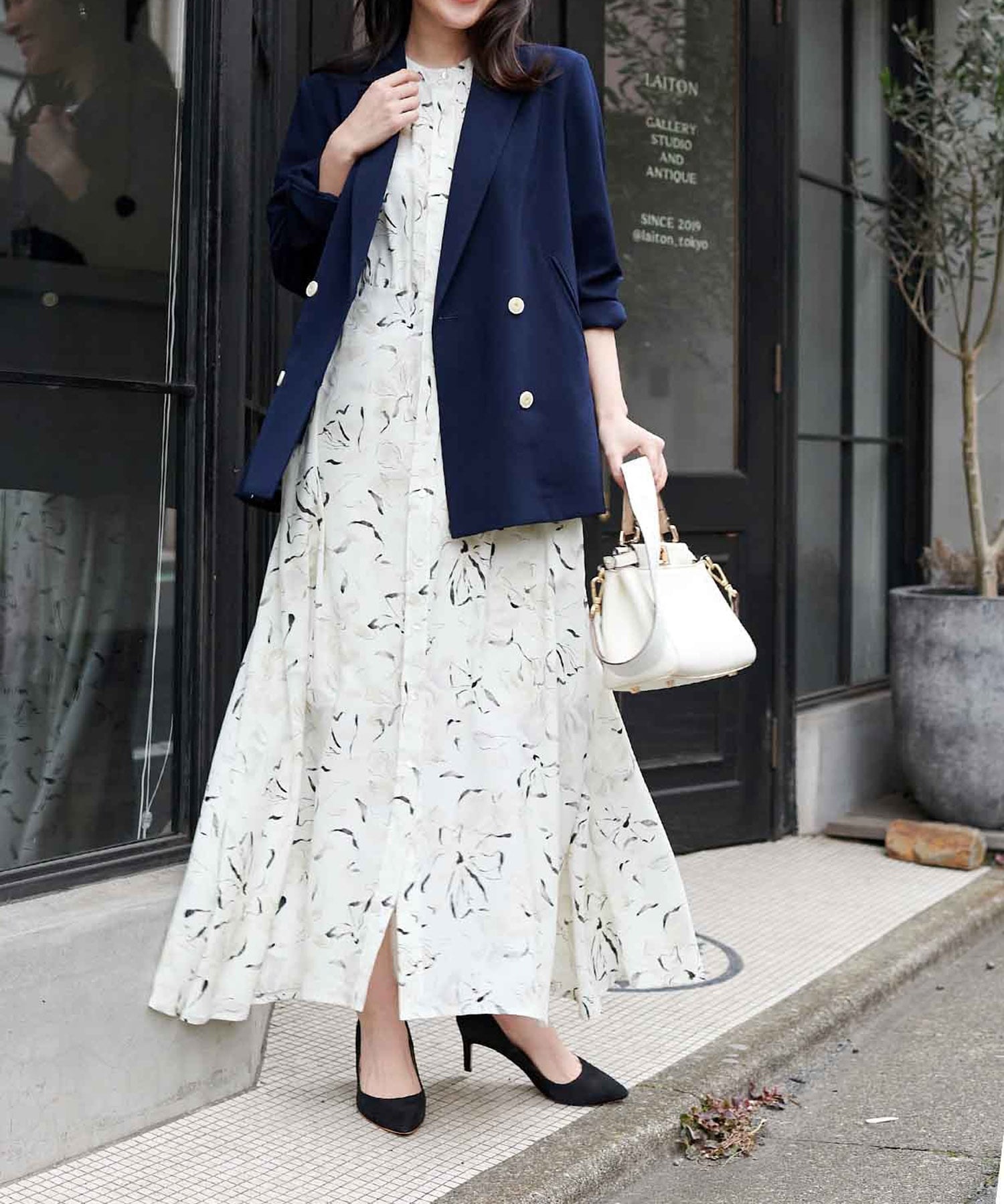 ソリビアビンテージダブルジャケット