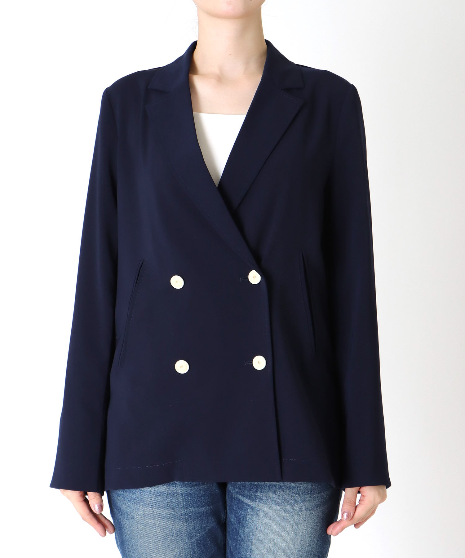 ソリビアビンテージダブルジャケット