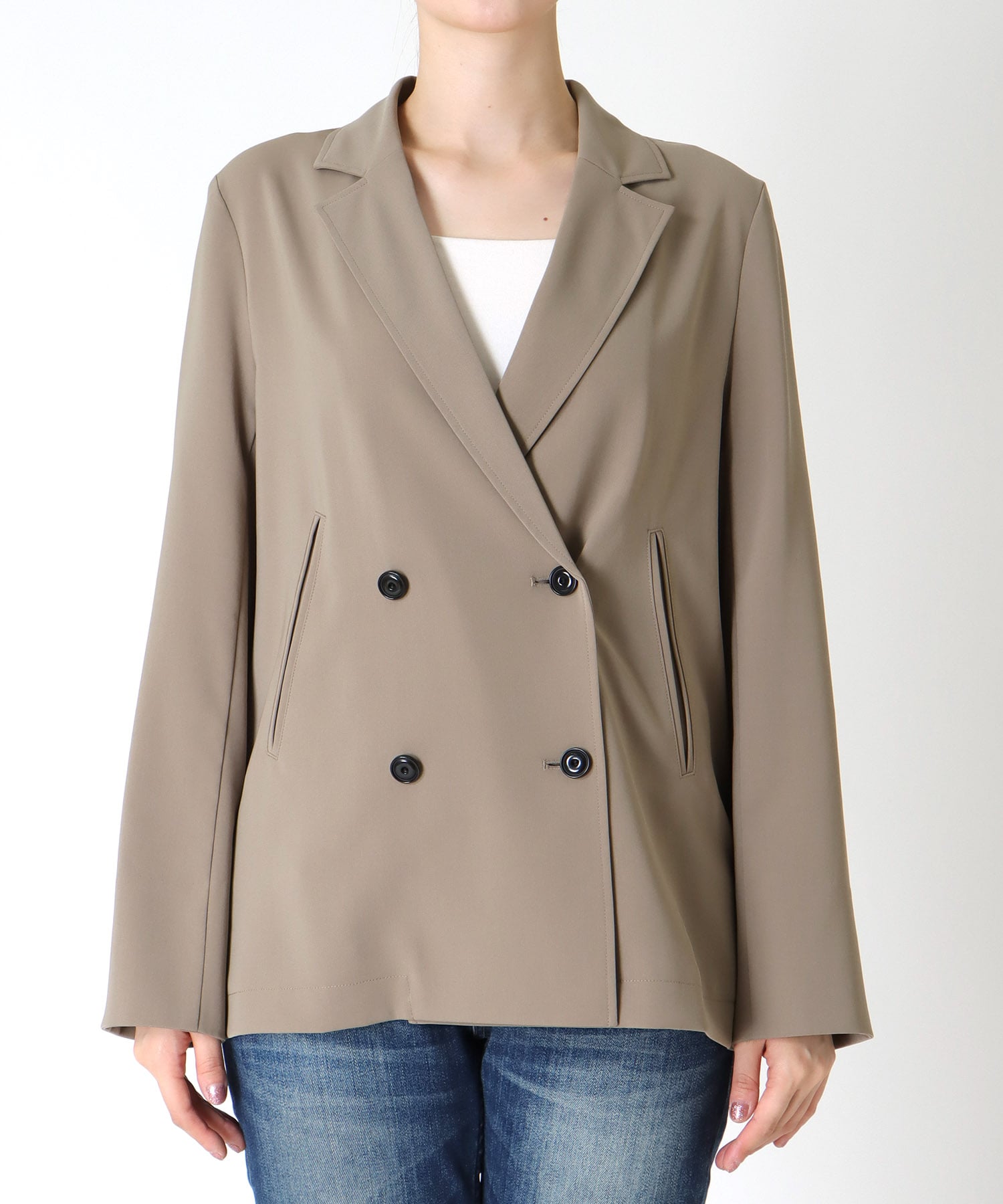 ソリビアビンテージダブルジャケット