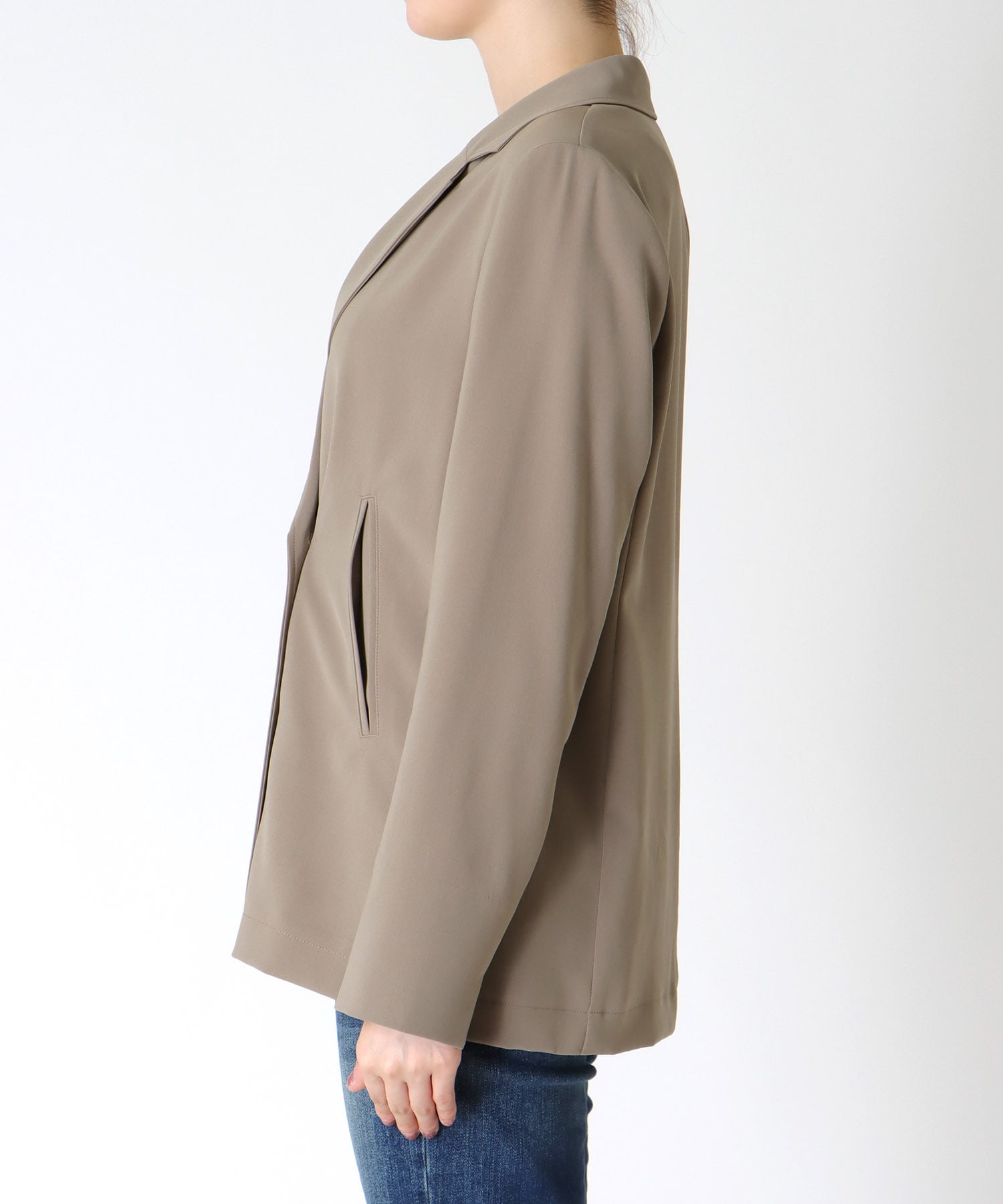 ソリビアビンテージダブルジャケット