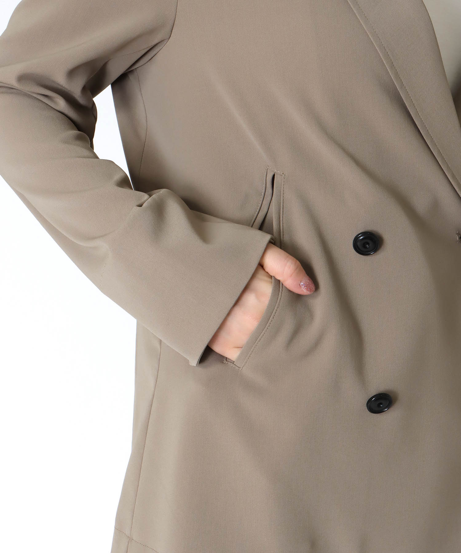 ソリビアビンテージダブルジャケット