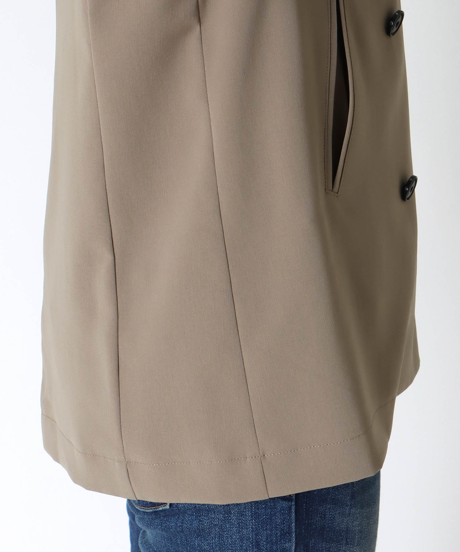 ソリビアビンテージダブルジャケット