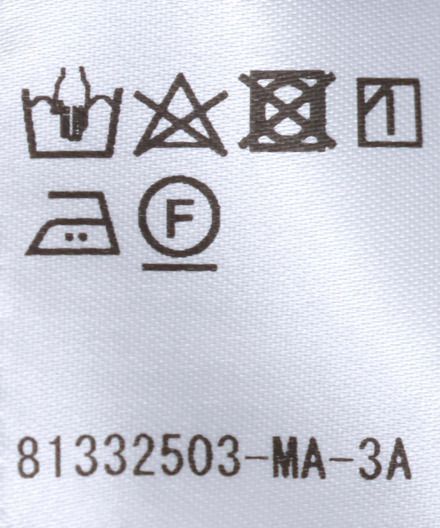 千鳥チェックセンタープレス テーパードパンツ