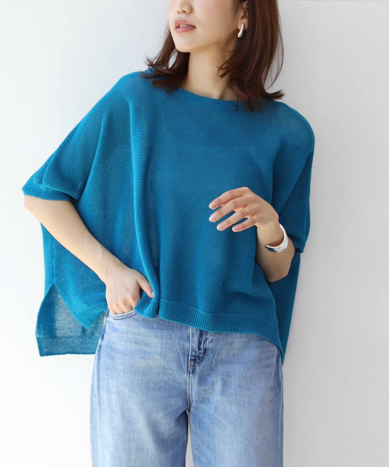 ニット|Jines(ジネス) | AND ON JIONE STORE(アンドオン)ジオン ニット|Jines(ジネス) | AND ON JIONE STORE(アンドオン)ジオン